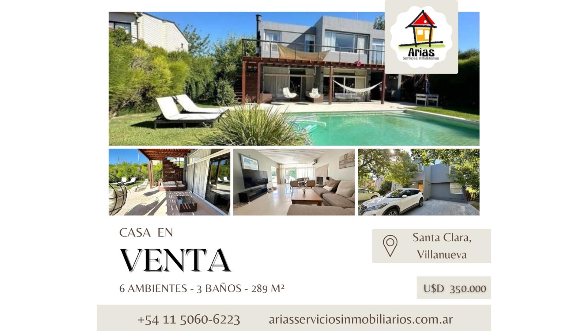 #5365165 | Venta | Casa | Tigre (Arias Servicios Inmobiliarios)