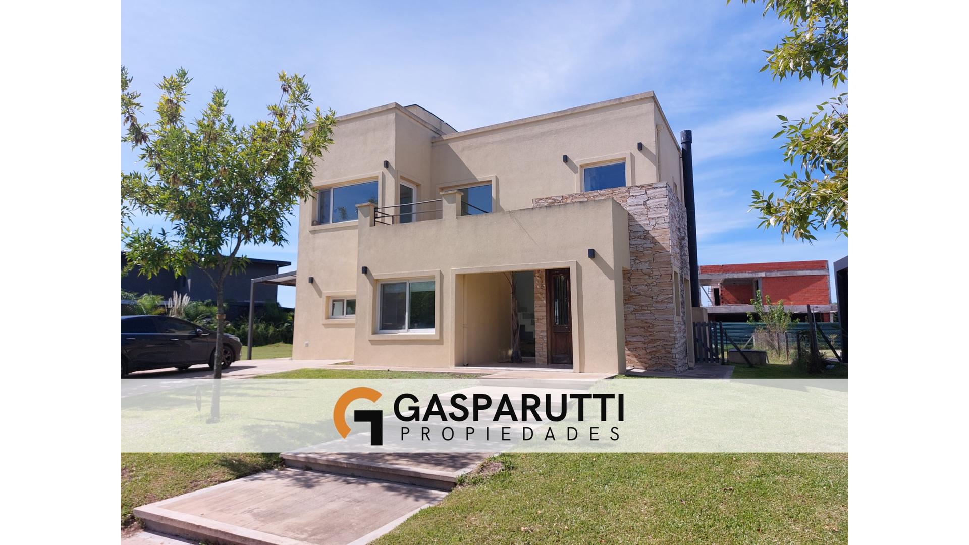 #5366247 | Venta | Casa | Escobar (Gasparutti Propiedades)