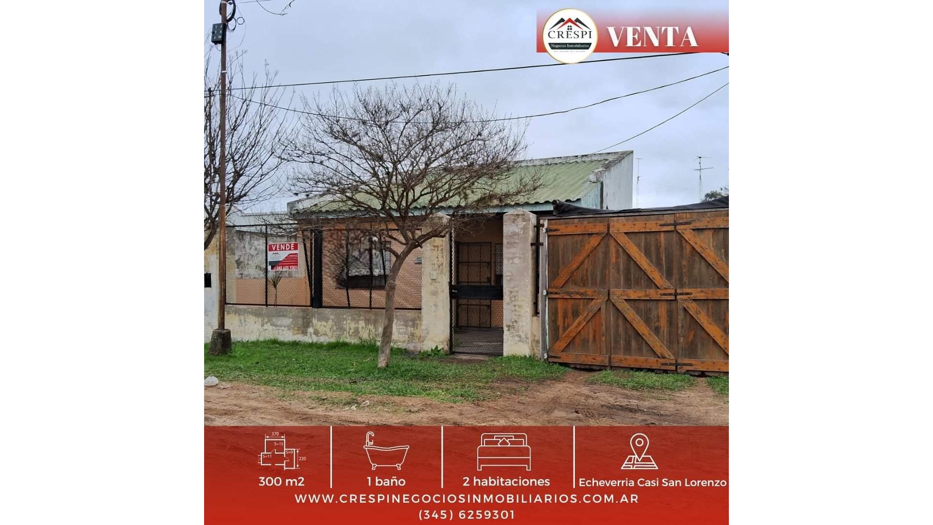 #5366437 | Venta | Casa | Concordia (Crespi Negocios Inmobiliarios)