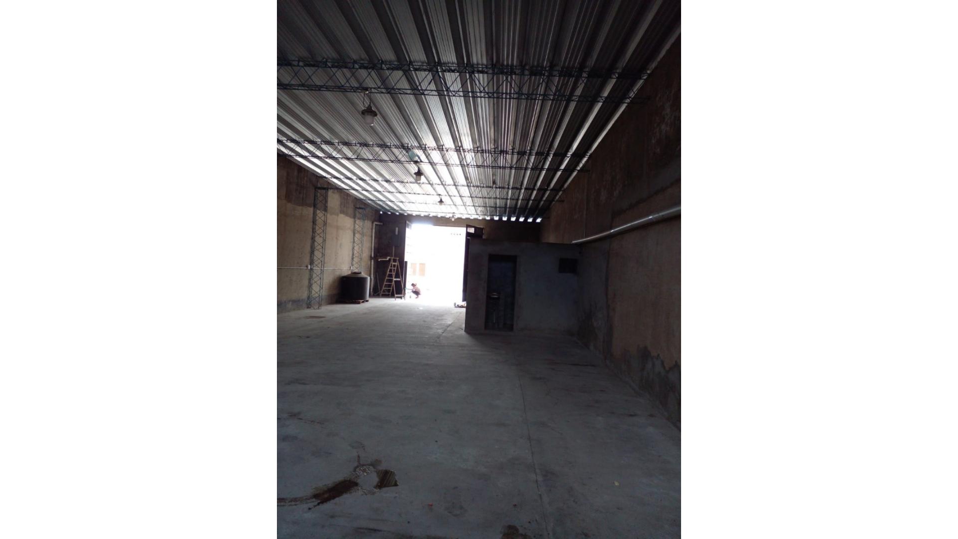 #5366034 | Sale | Warehouse | Santa Fe (EMPRENDIMIENTOS INMOBILIARIOS BARBIER)