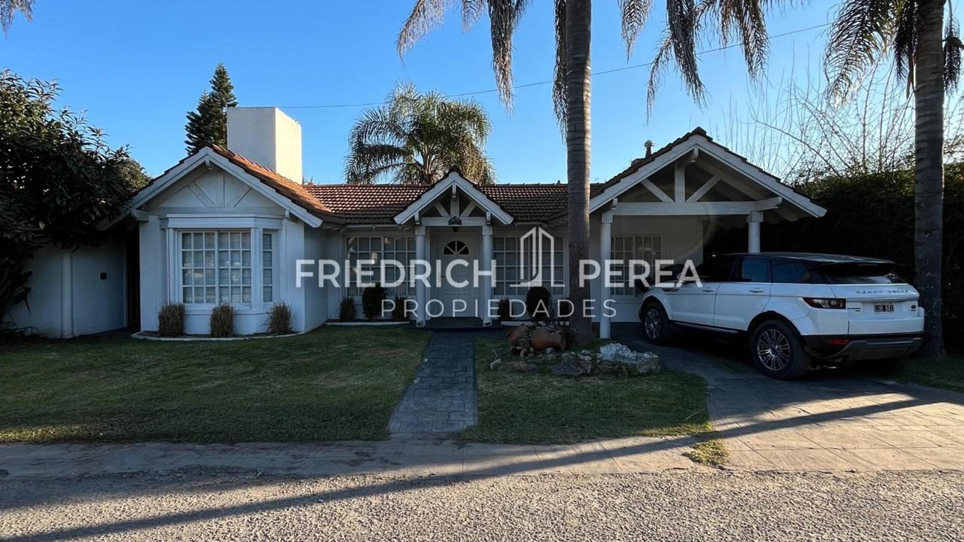 #5347317 | Venta | Casa | General Rodriguez (Friedrich Propiedades)