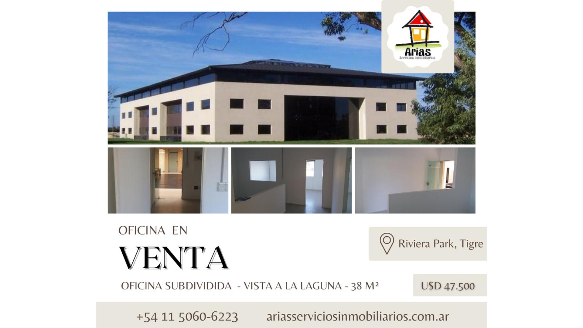 #5364673 | Venta | Oficina | Tigre (Arias Servicios Inmobiliarios)