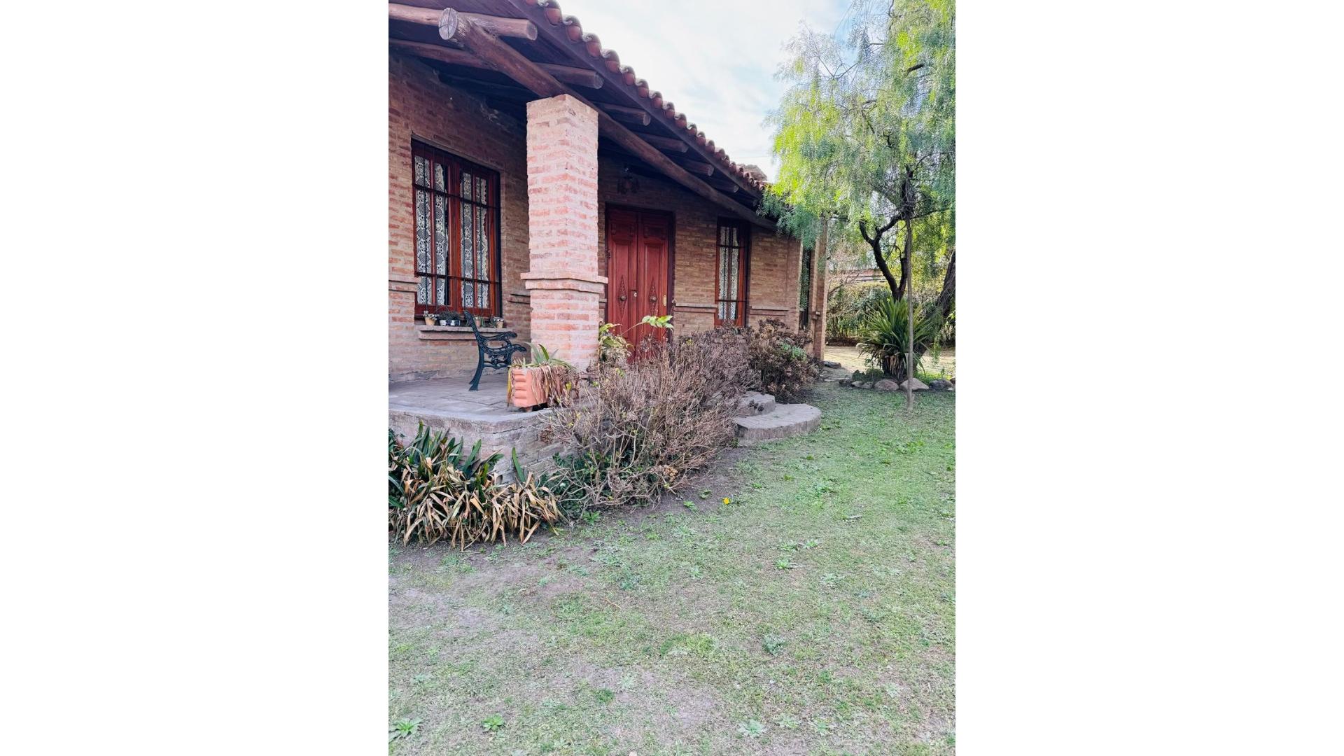 #5366576 | Venta | Casa | Mendiolaza (Tea Funes Inmobiliaria)