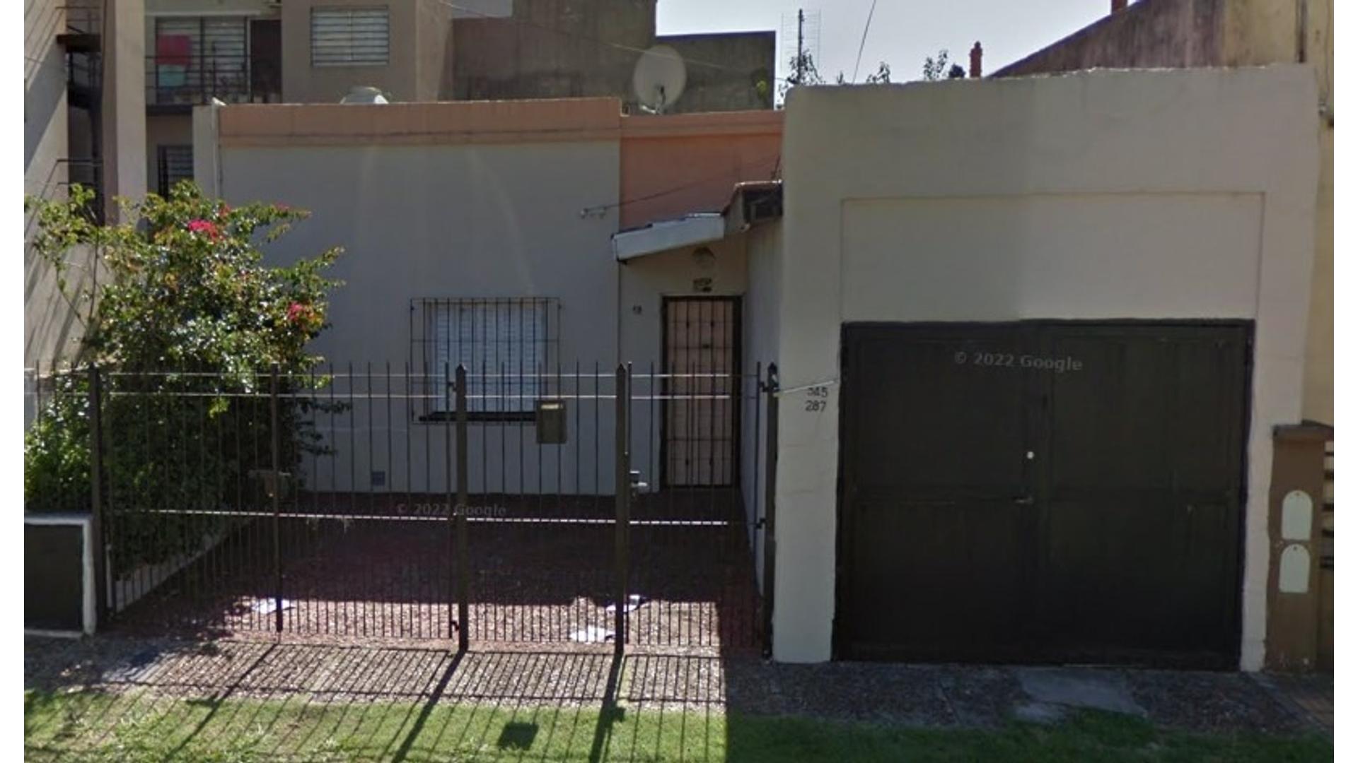 #5366386 | Sale | House | Quilmes Oeste (Alma Di Matteo Servicios Inmobiliarios)