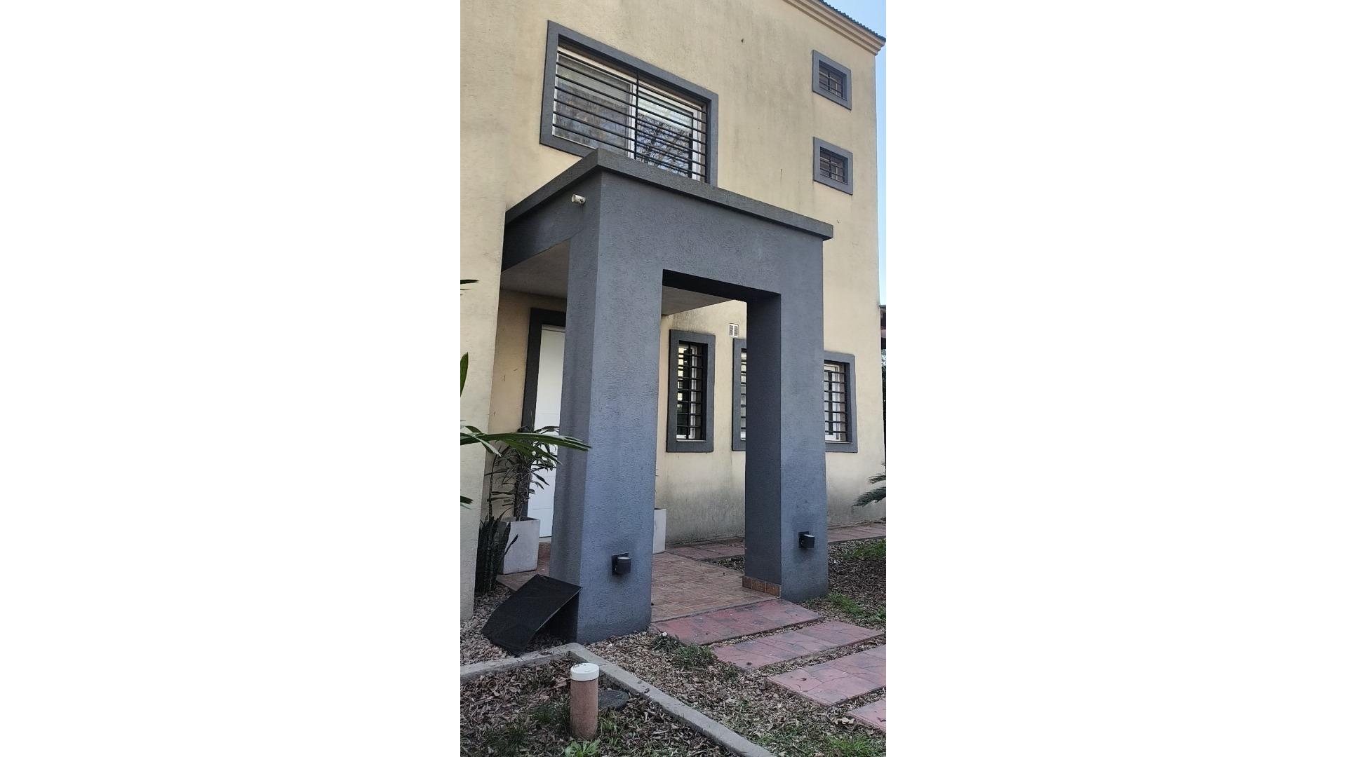 #5366198 | Sale | House | Escobar (Alma Desarrollos)