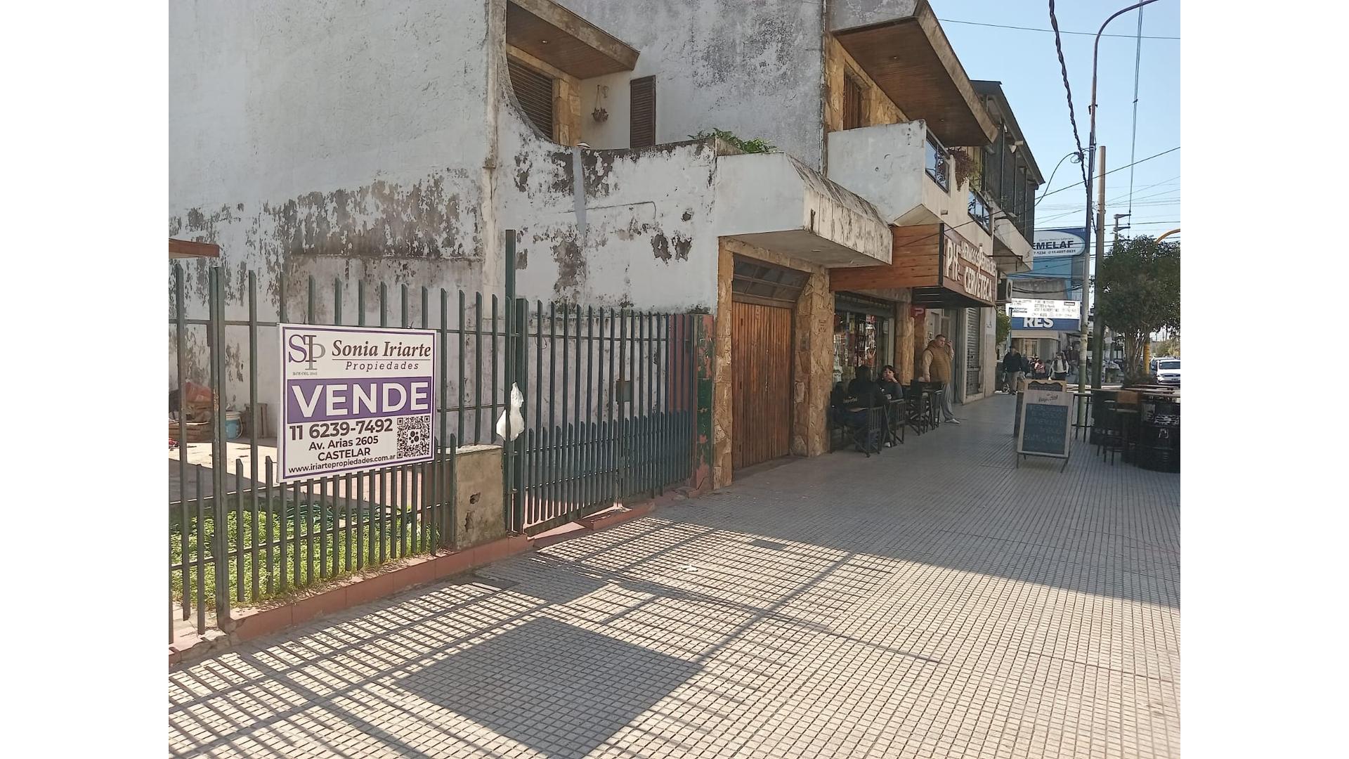 #5396453 | Venta | Casa | La Matanza (SONIA IRIARTE PROPIEDADES)