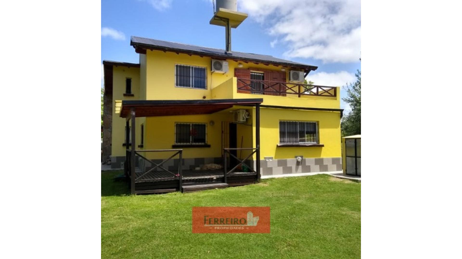 #5355504 | Venta | Casa | Costa Del Este (Ferreiro Propiedades)