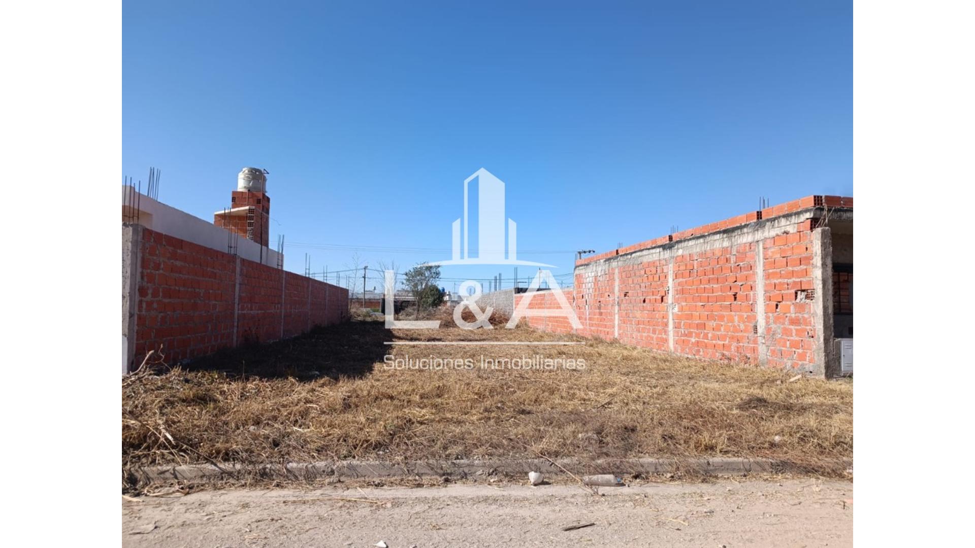 #5366180 | Venta | Lote | Salta (L&A Soluciones Inmobiliarias)