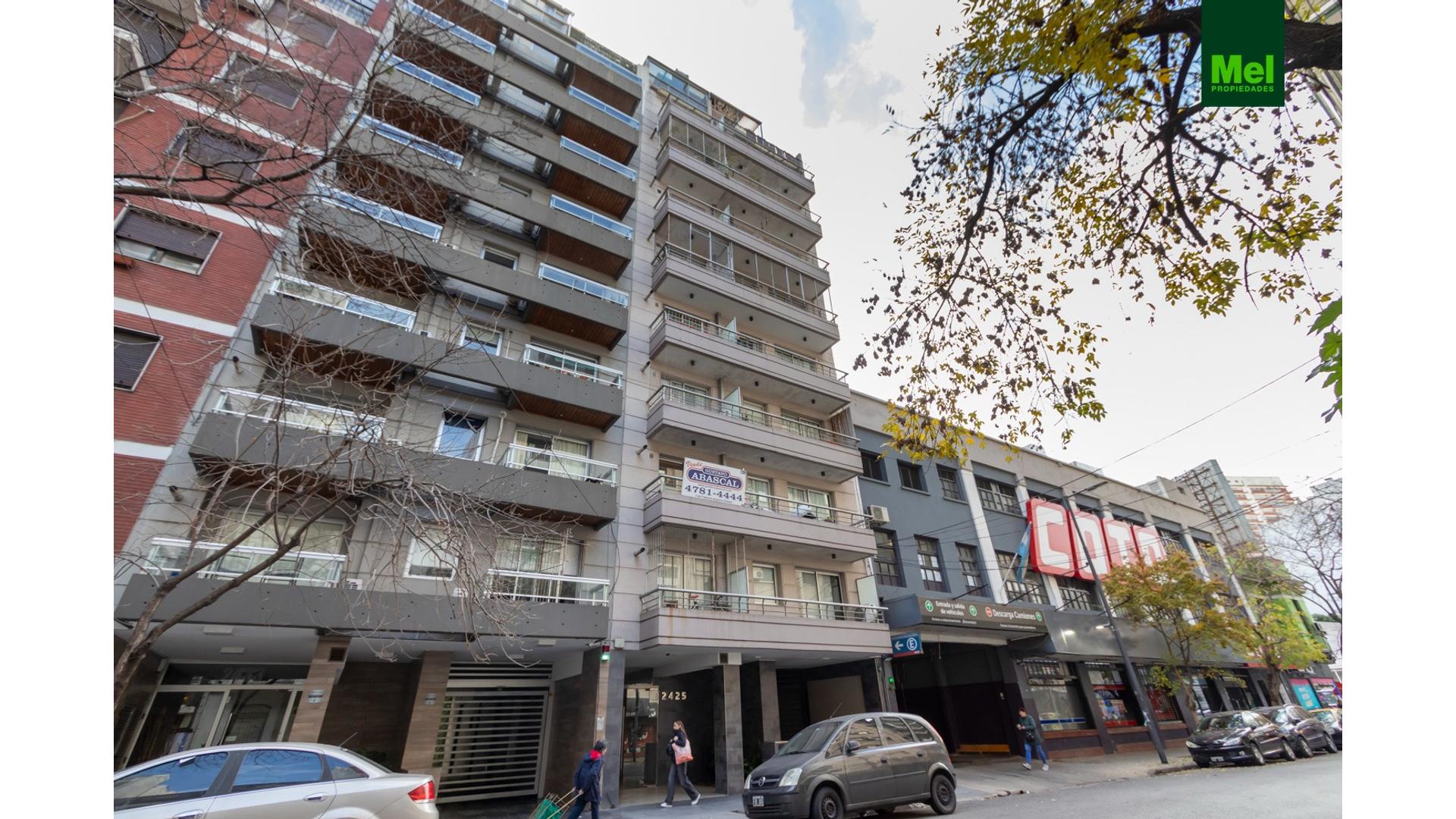 #5366144 | Alquiler | Departamento | Belgrano (Mel Propiedades)