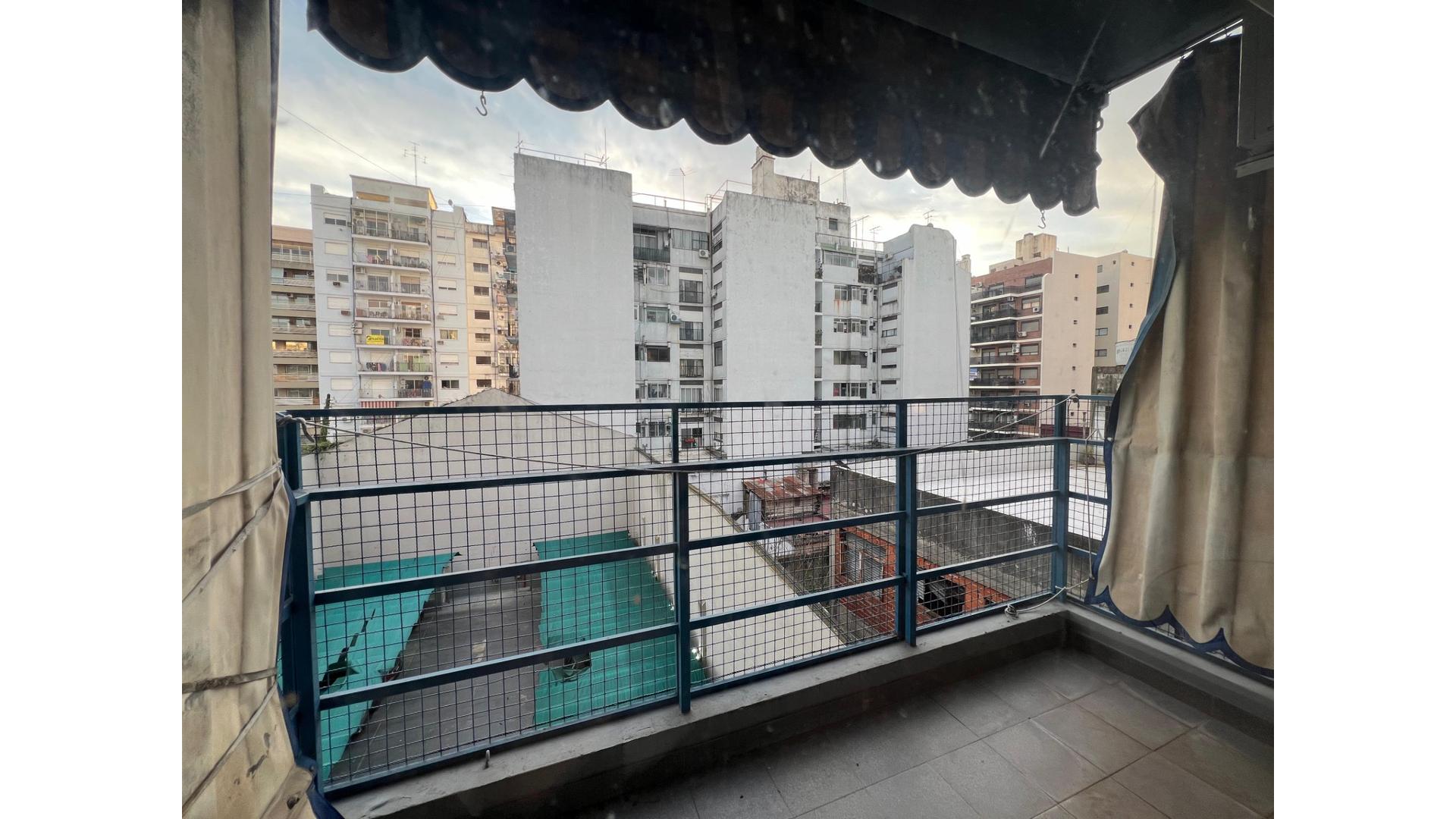 #5361351 | Alquiler | Departamento | Almagro (Romanel Propiedades)