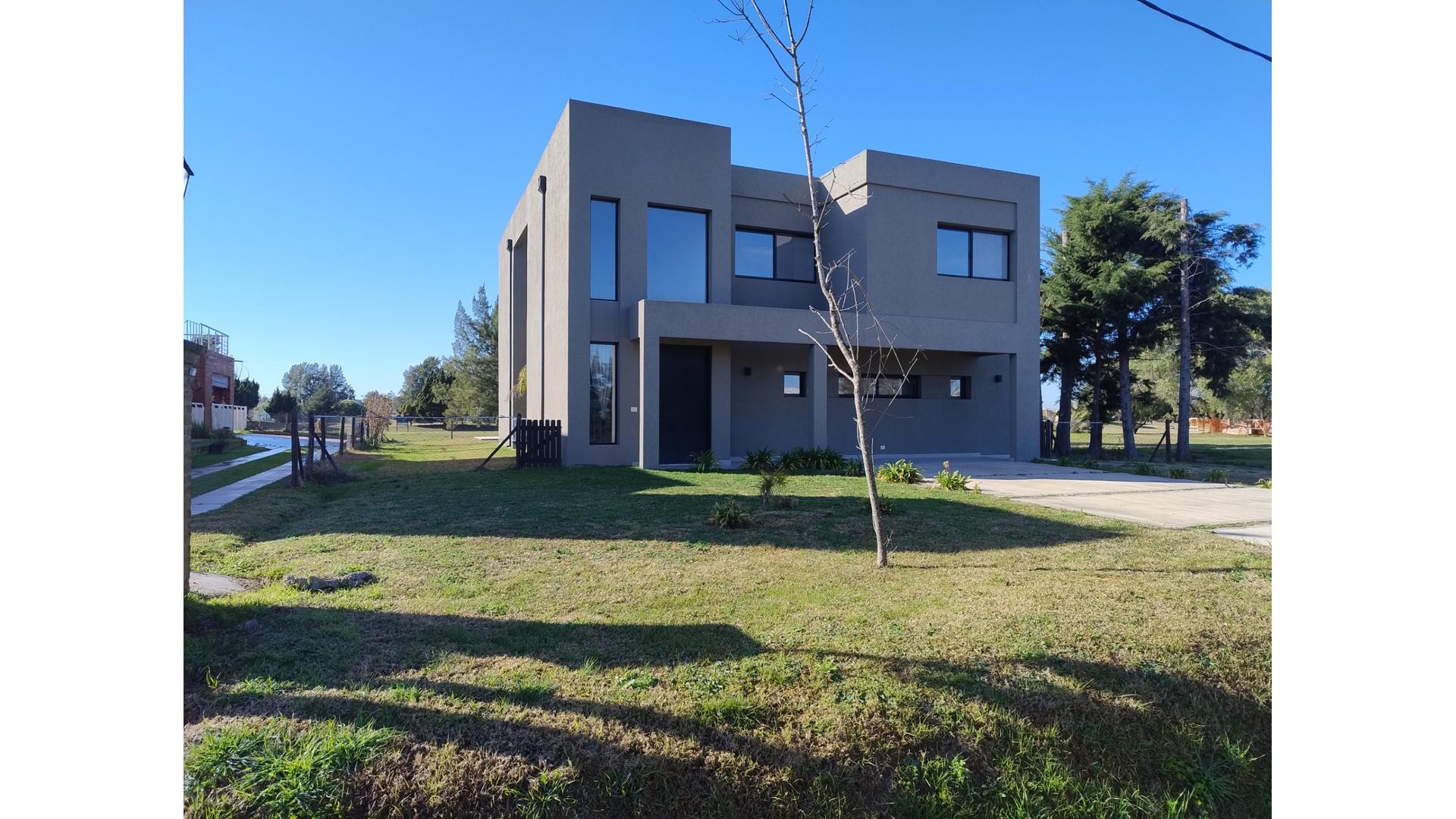 #5366039 | Venta | Casa | Pilar (Diego Ballve)