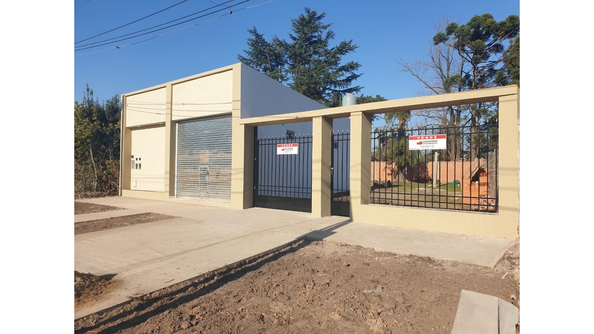 #5367789 | Venta | Local | Marcos Paz B Bernasconi (Chiavone Propiedades)