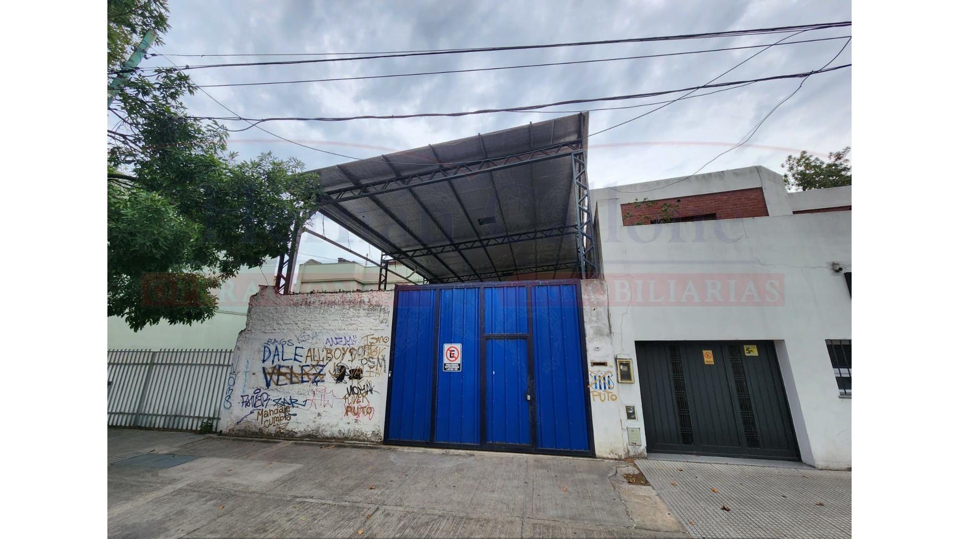 #5366467 | Rental | Warehouse | Floresta (Hernan Callone Operaciones Inmobiliarias)