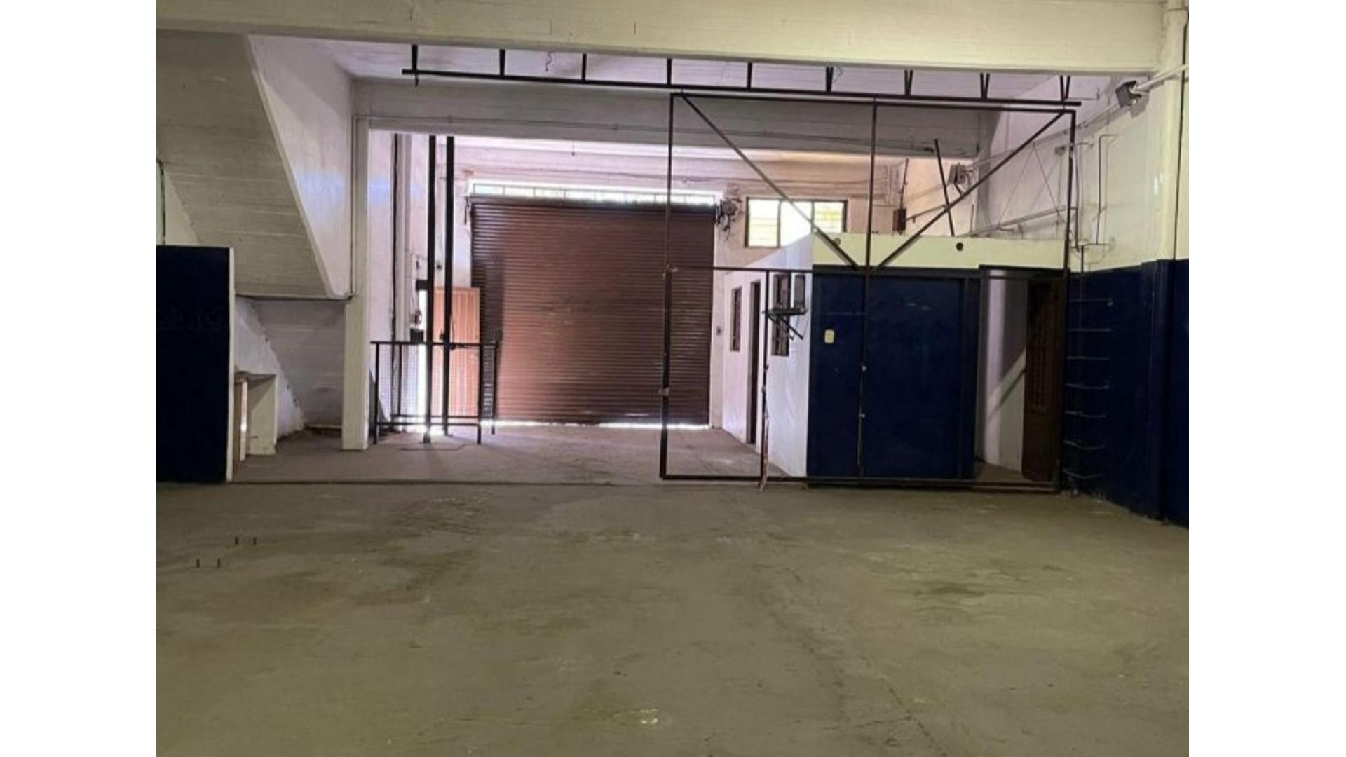 #5366393 | Sale | Warehouse | General San Martin (Godoy Asesores Inmobiliarios)