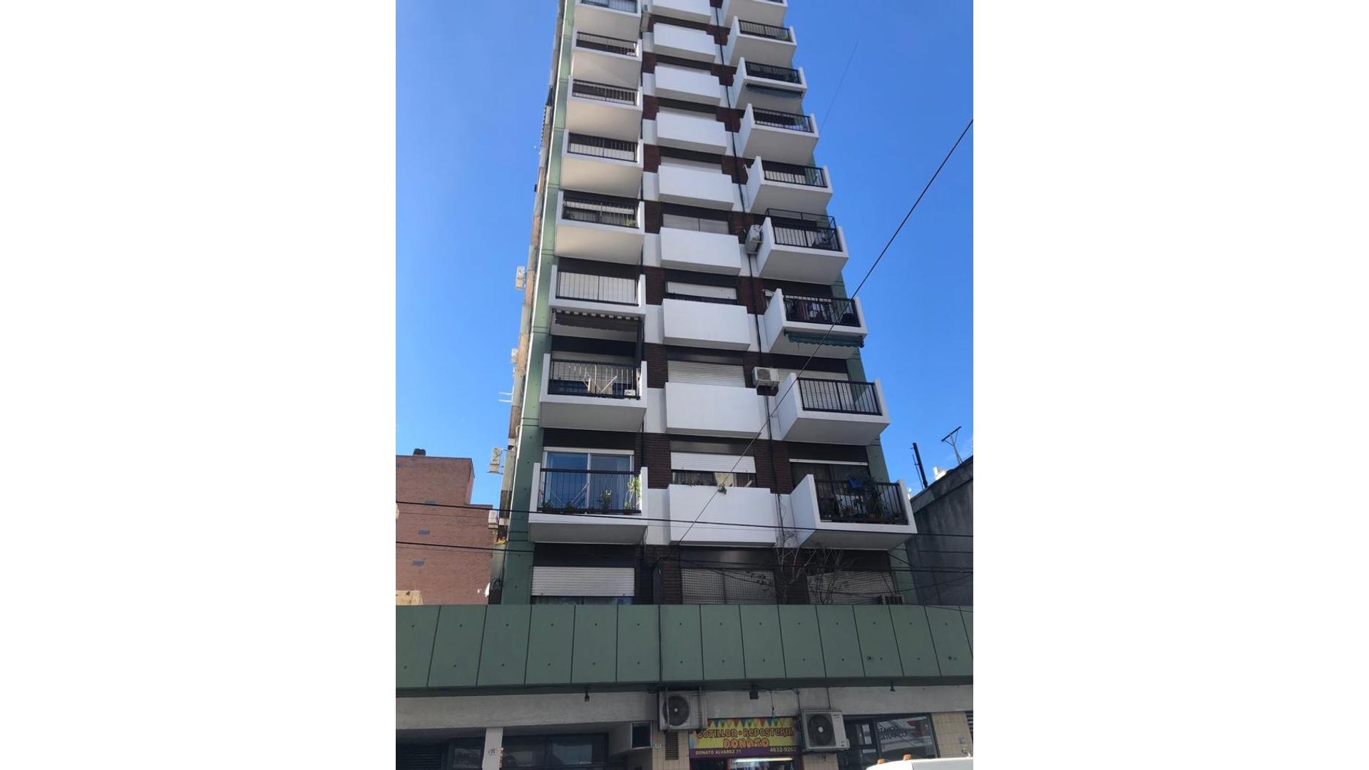 #5366000 | Alquiler | Departamento | Caballito (Lex Propiedades S.A)