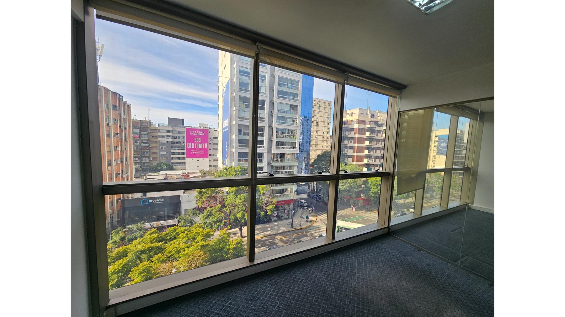 #5366171 | Rental | Office | Belgrano (Grupo Marval -servicios Inmobiliarios)