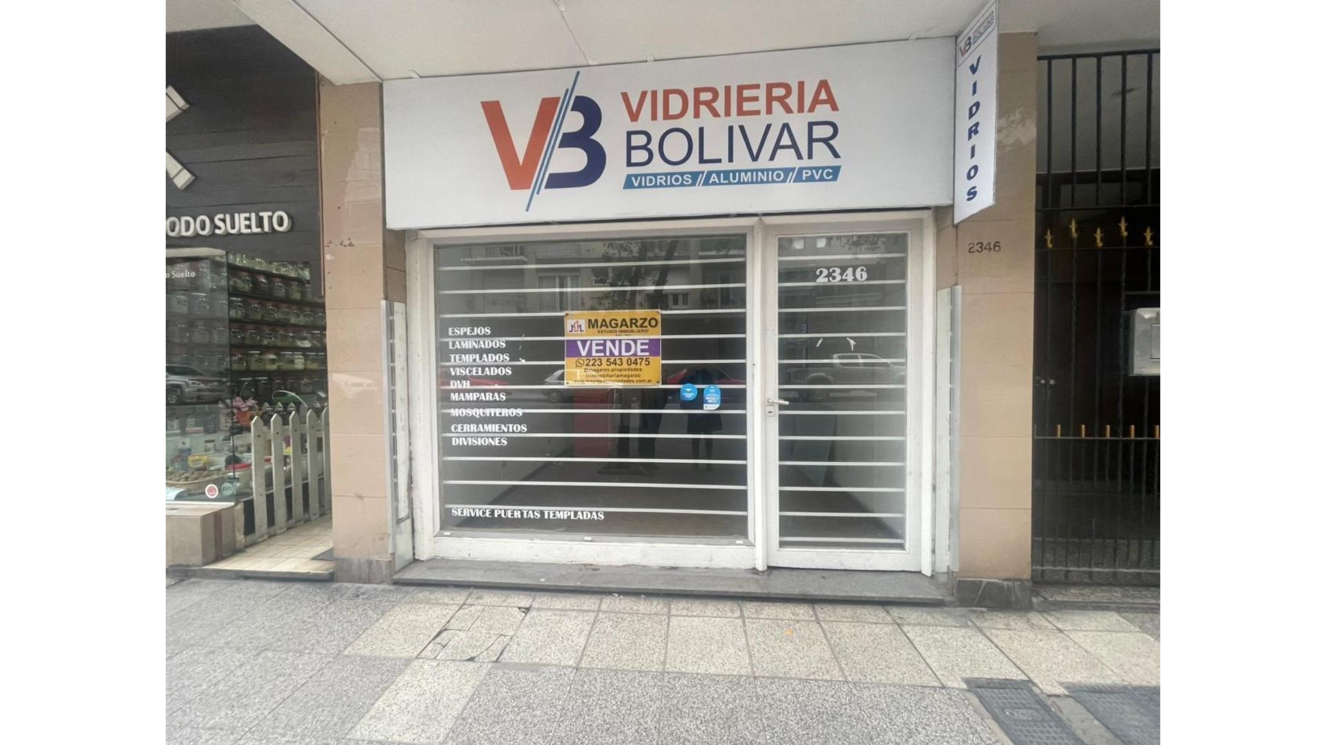 #5366221 | Venta | Local | Mar Del Plata (Magarzo Estudio Inmobiliario)