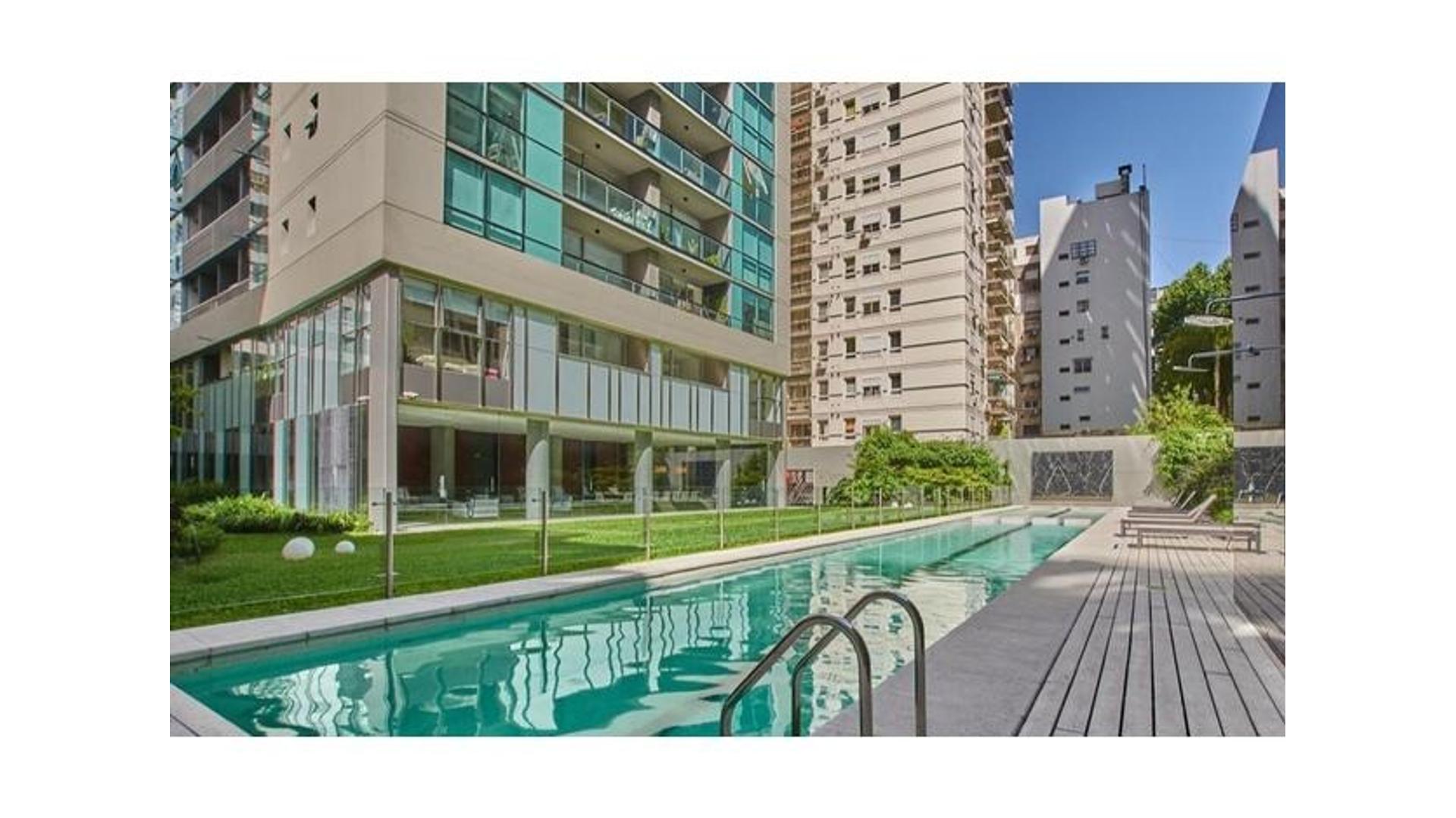 #5366999 | Alquiler | Departamento | Palermo (CHURBA PROPIEDADES)