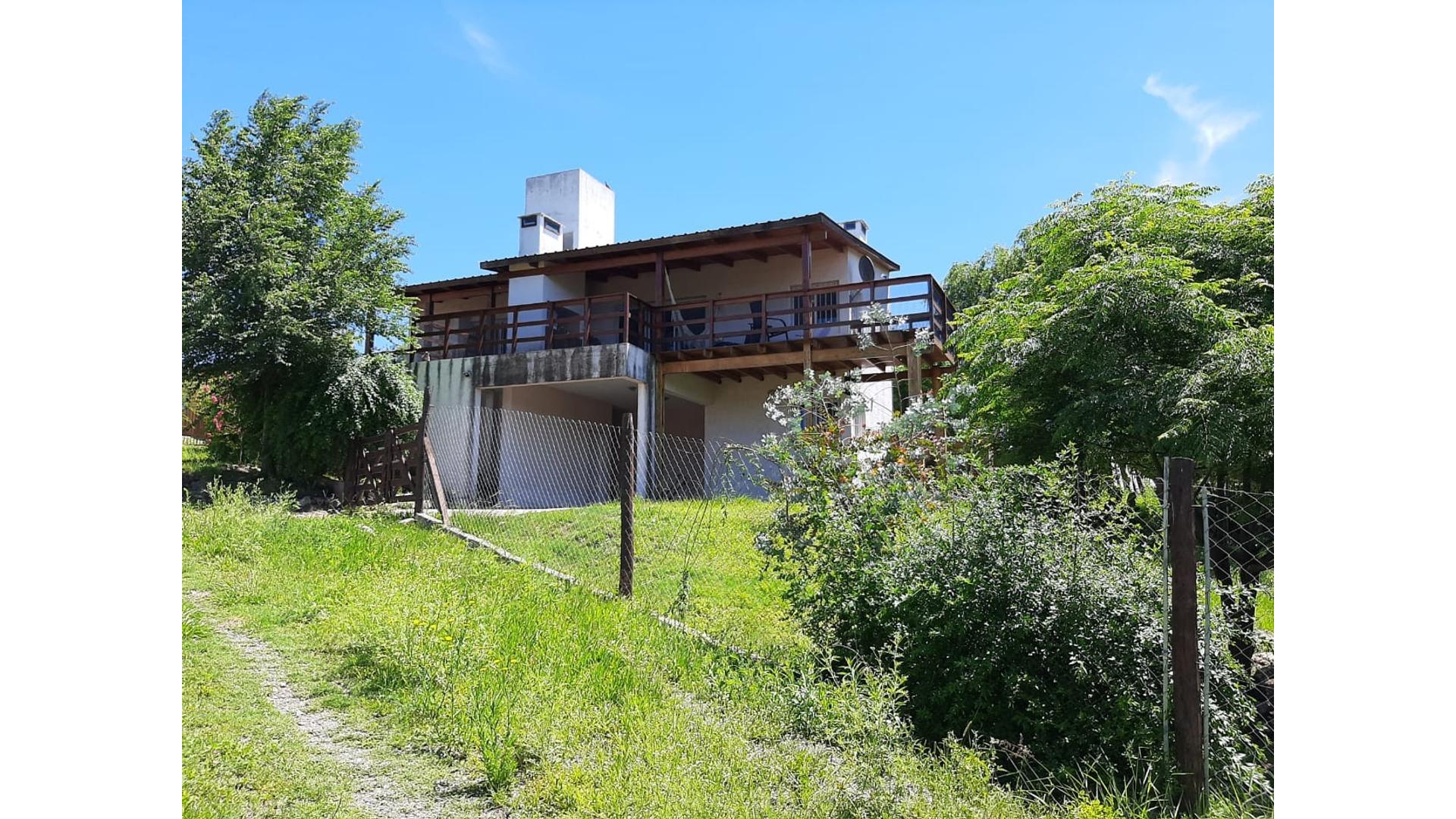 #5366269 | Venta | Casa | Punilla (Leone Estevo Inmobiliaria)