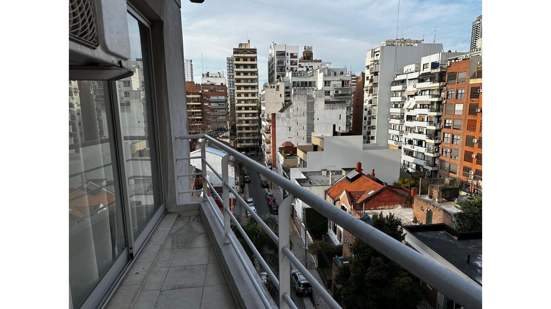 #5367641 | Sale | Apartment | Belgrano (ARAOZ PROPIEDADES)