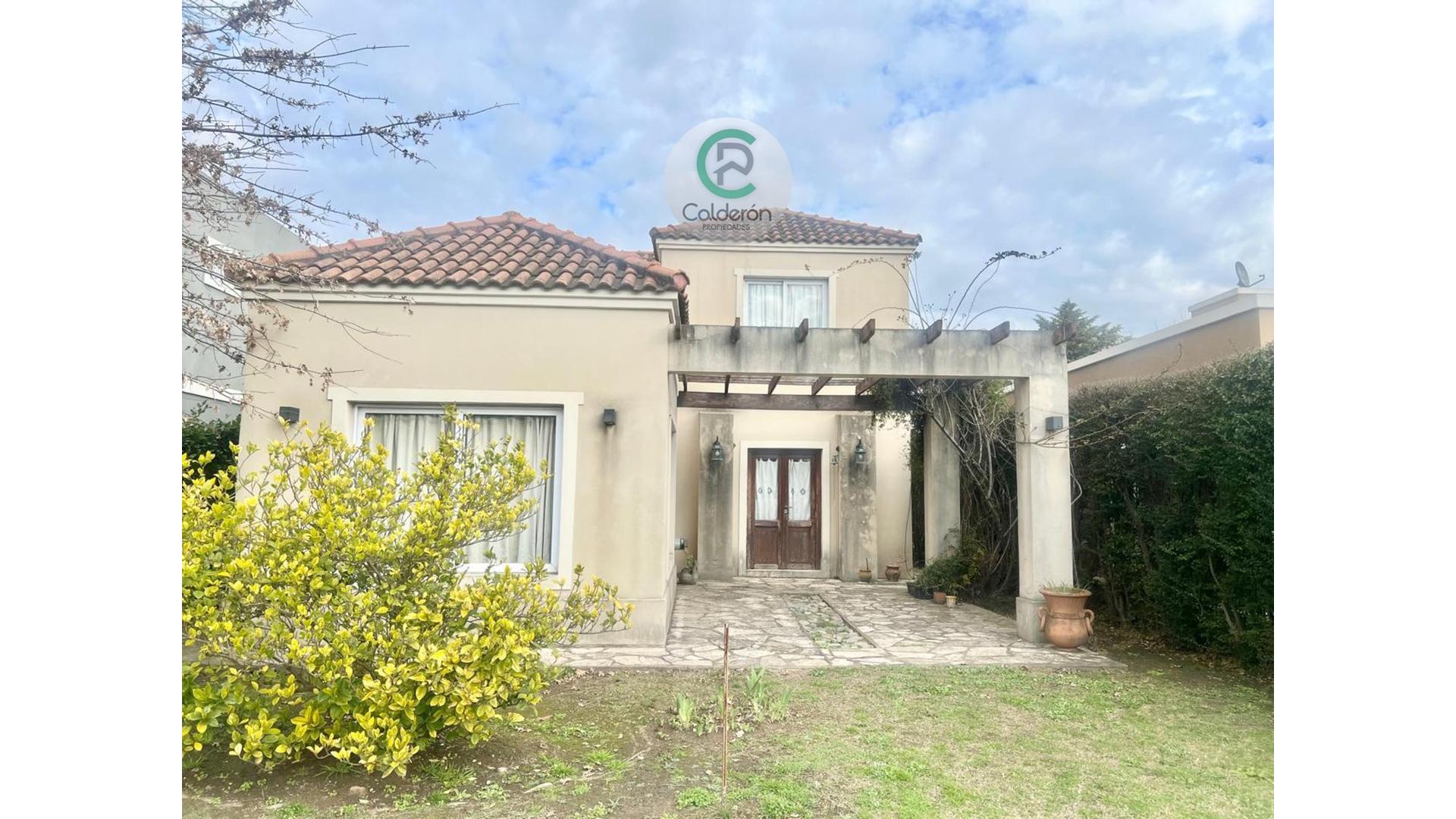 #5366567 | Venta | Casa | Moreno (Calderón Propiedades)