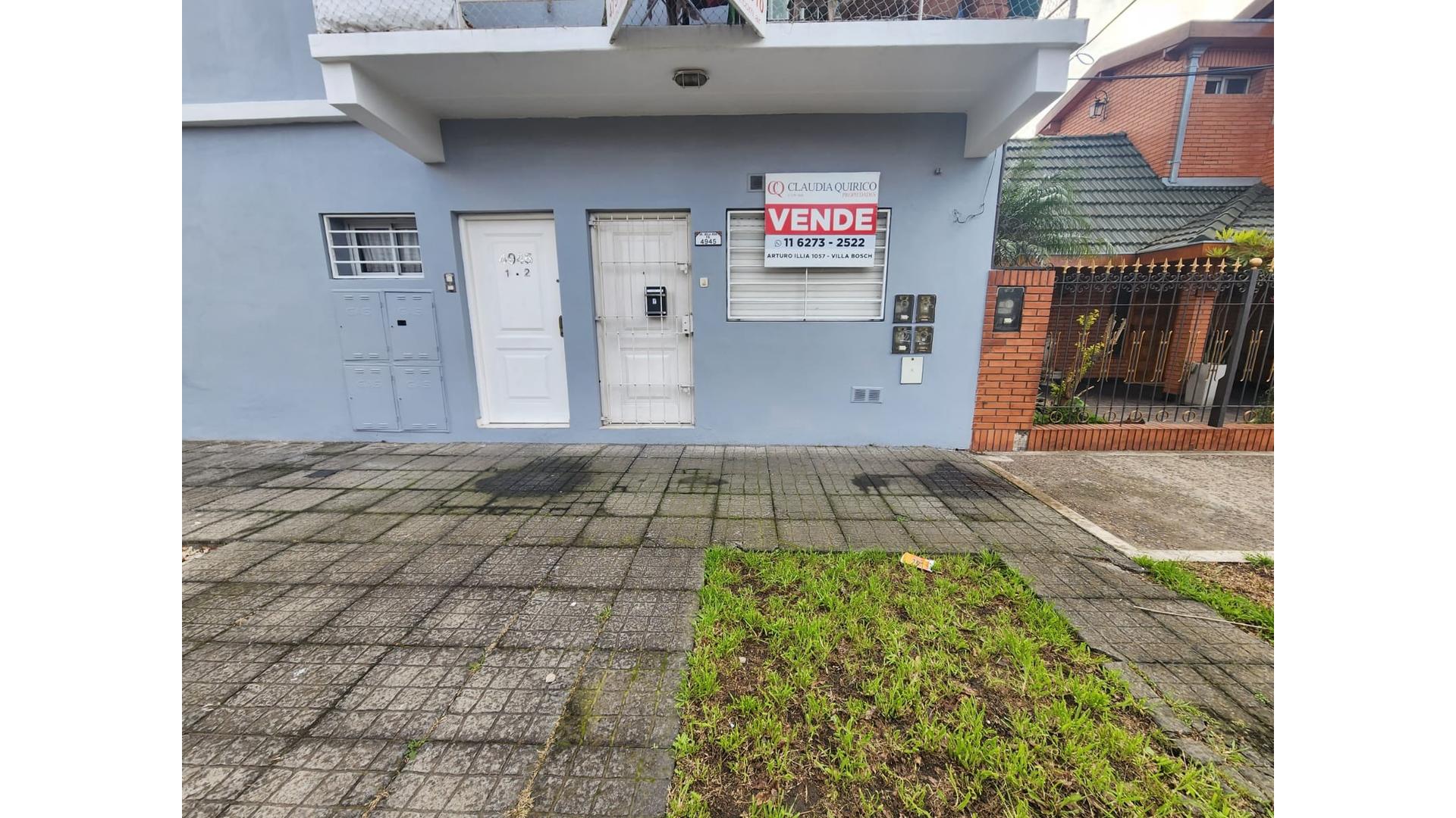 #4210383 | Venta | Departamento | Colonia Tres De Febrero (Dinastia Propiedades)