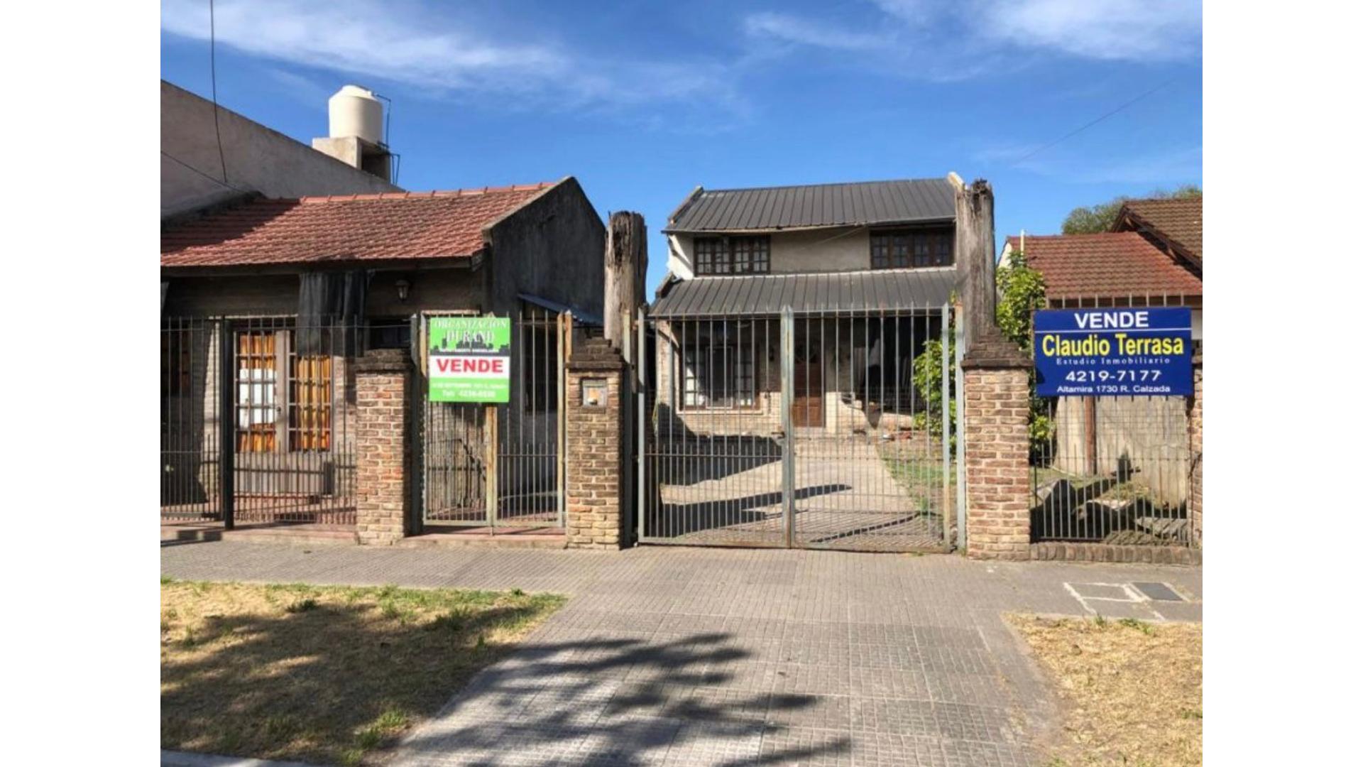 #5367248 | Venta | Casa | Almirante Brown (Claudio Terrasa Estudio Inmobiliario)