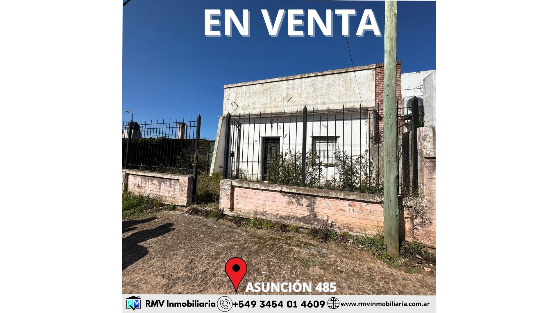 #5366972 | Venta | Lote | Concordia (RMV Negocios Inmobiliarios)