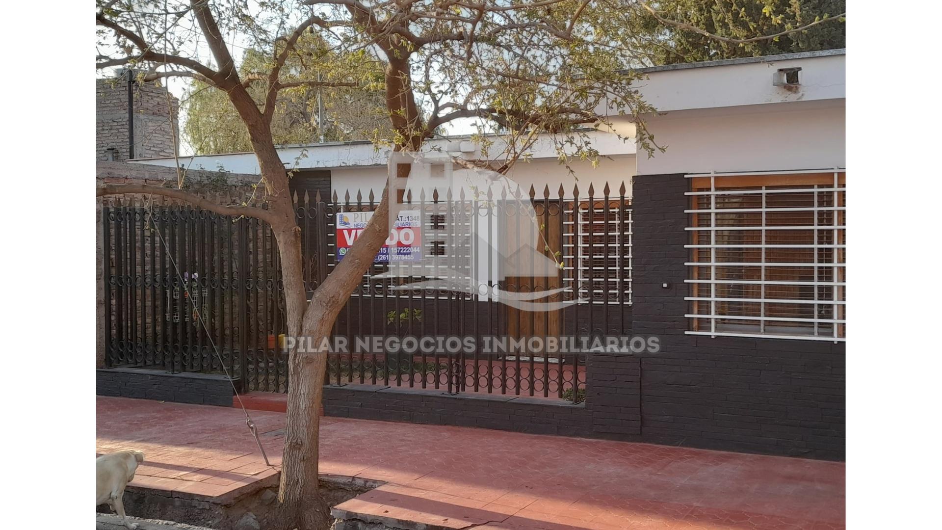 #5366288 | Venta | Casa | Godoy Cruz (Pilar Gestiones Inmobiliarias)