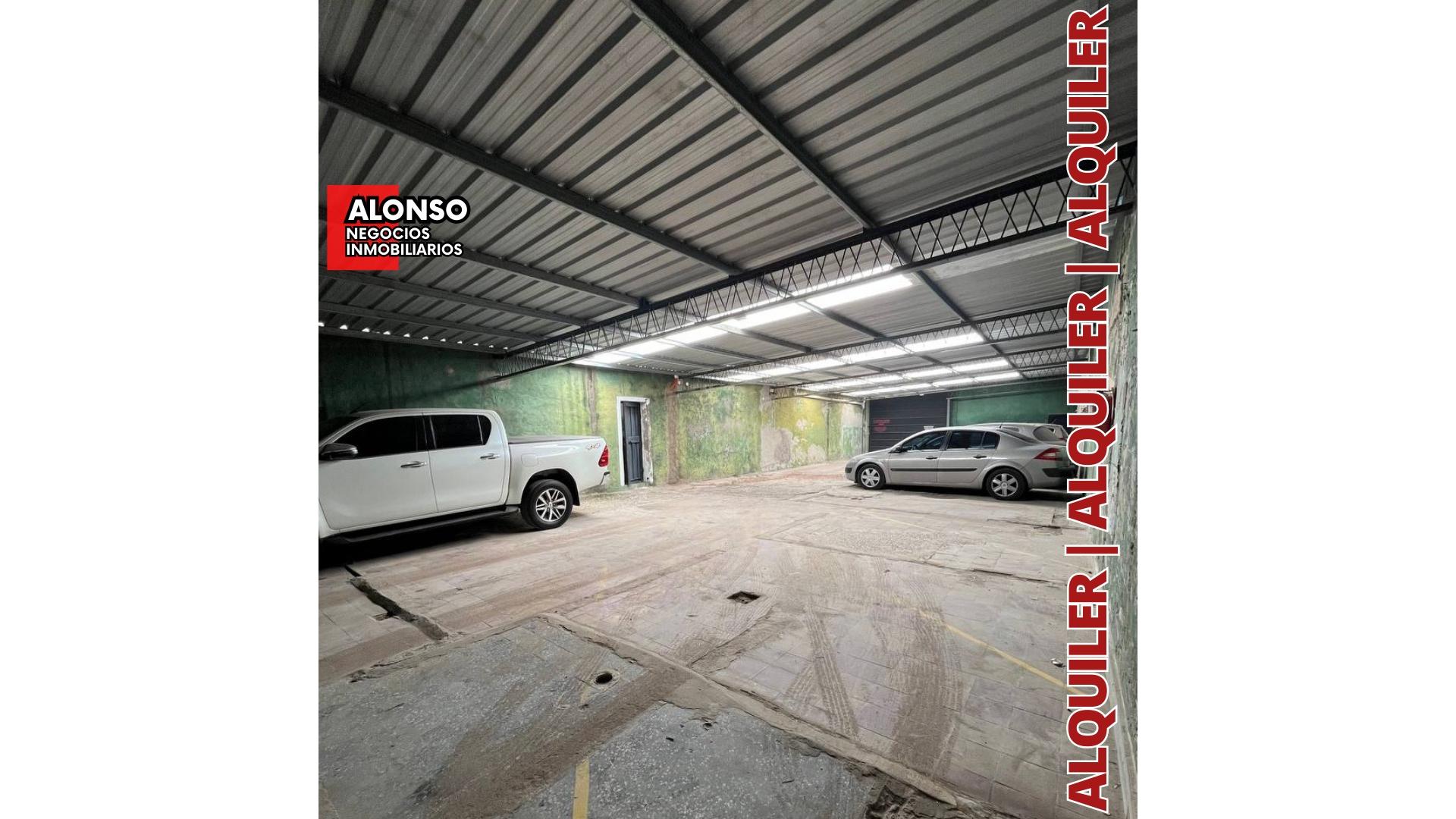 #5366799 | Rental | Warehouse | Lanus (Alonso Propiedades)