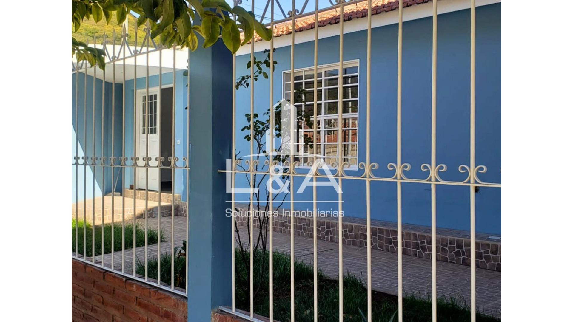 #5366809 | Venta | Casa | Salta (L&A Soluciones Inmobiliarias)