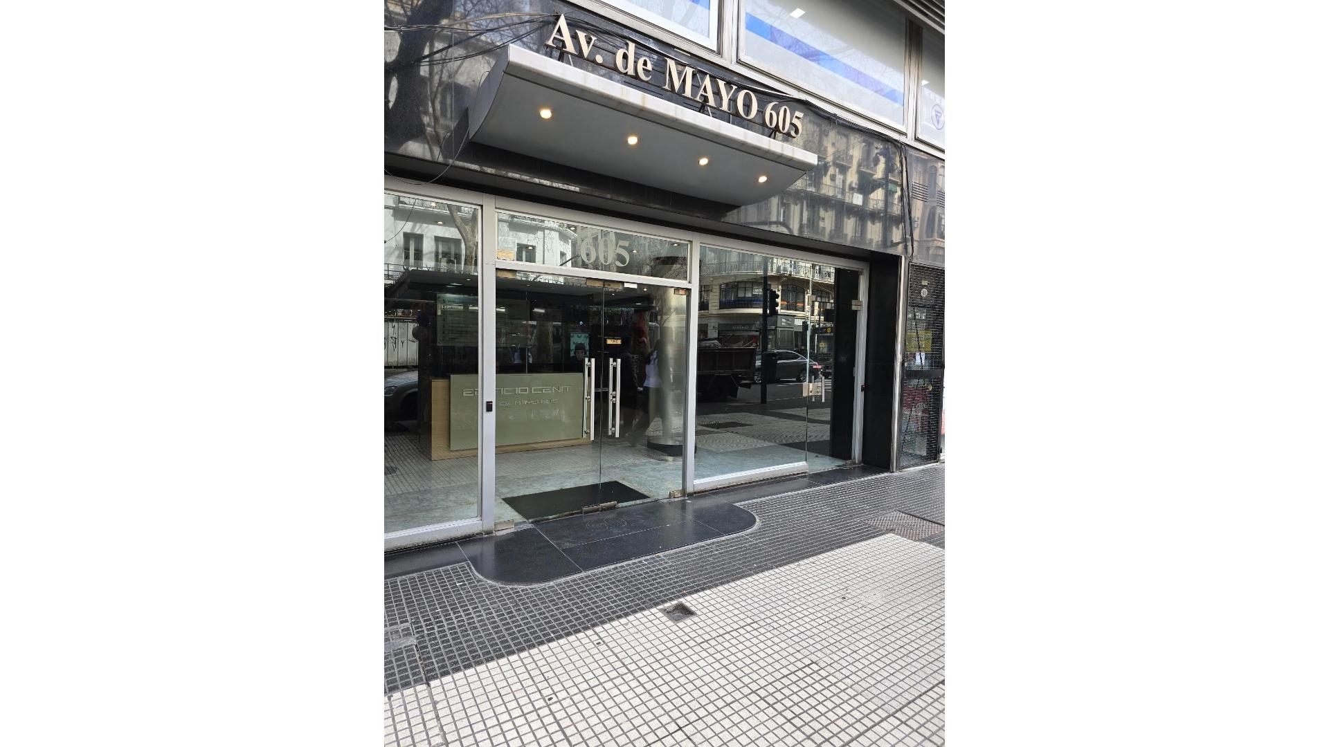 #5366877 | Alquiler | Oficina | Monserrat (Vinelli Inmobiliaria)