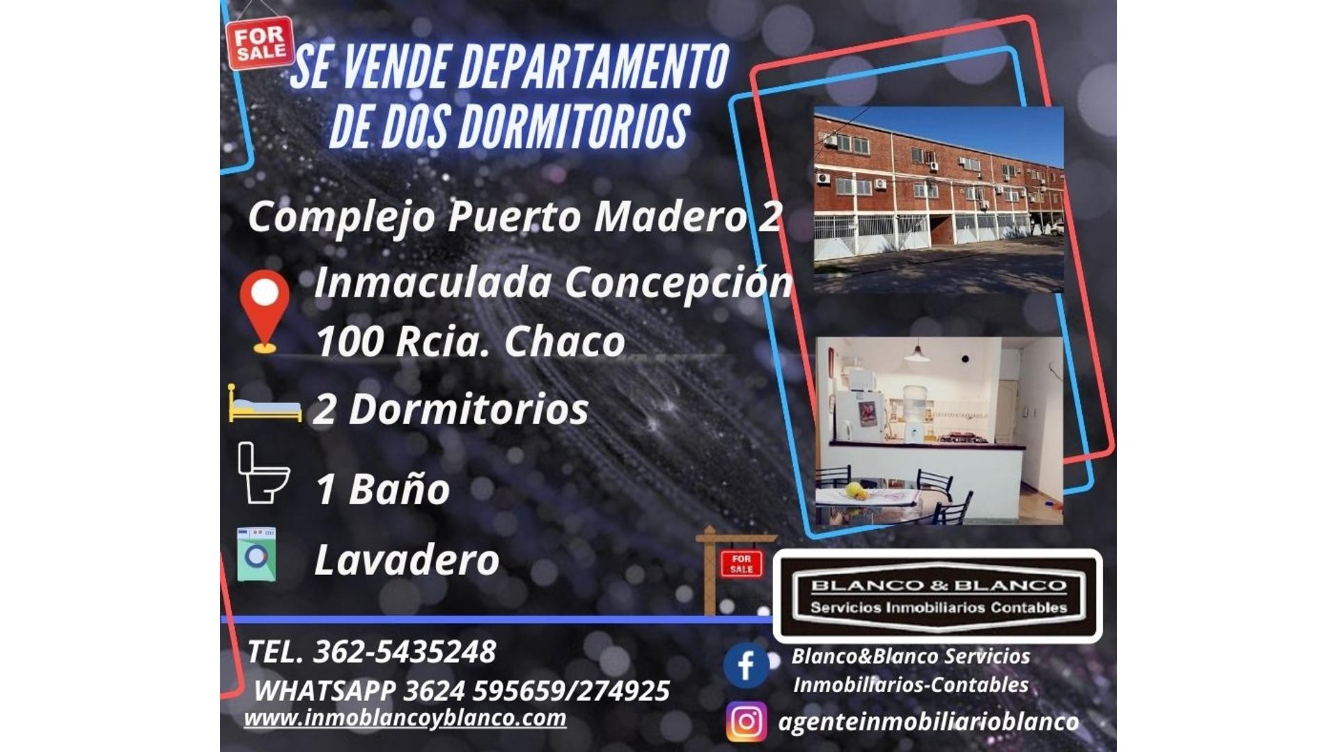 #5366847 | Sale | Apartment | Resistencia (Blanco & Blanco  Servicios Inmobiliarios)