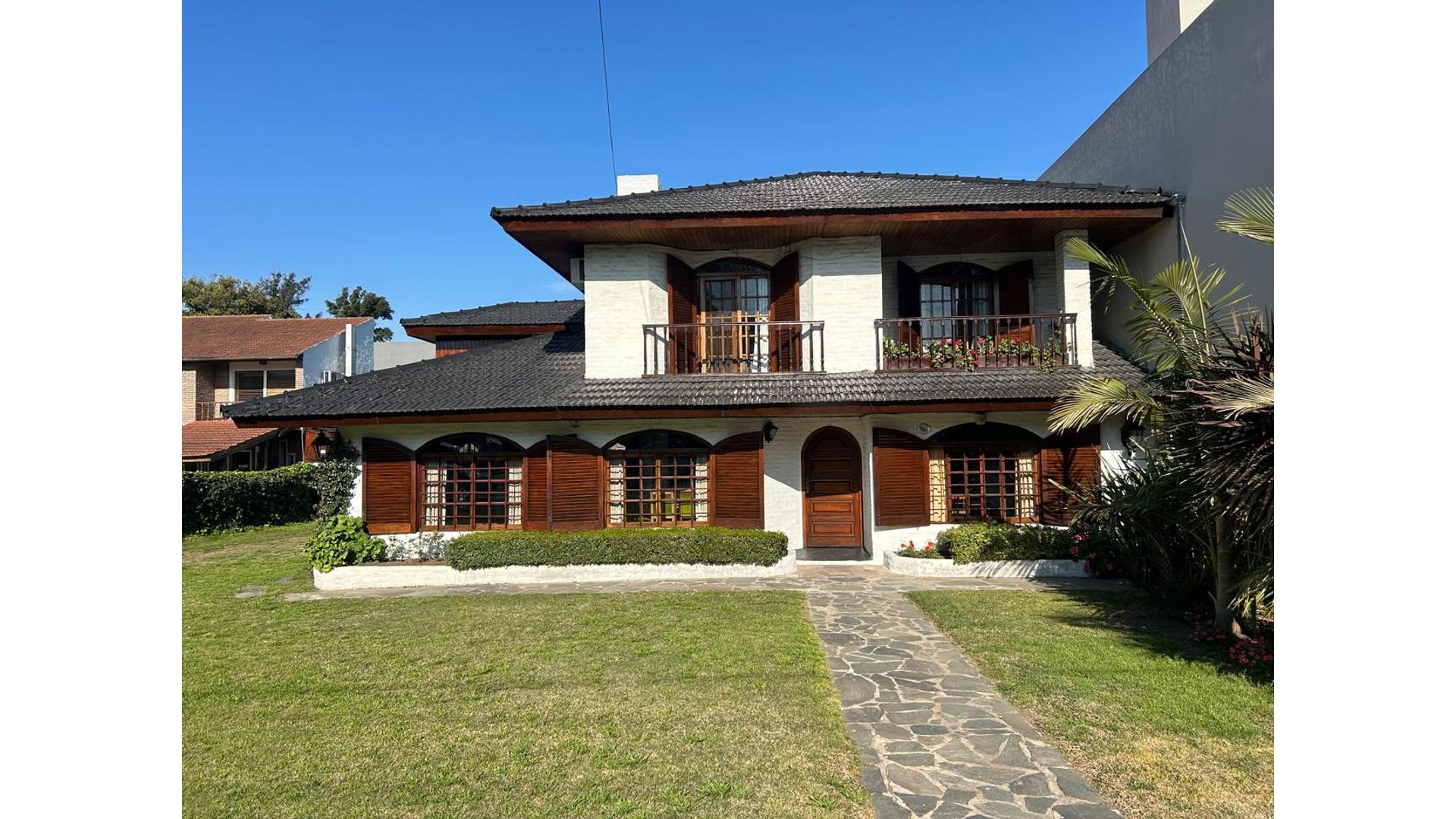 #5367828 | Alquiler | Casa | San Miguel (Andres Y Asociados)