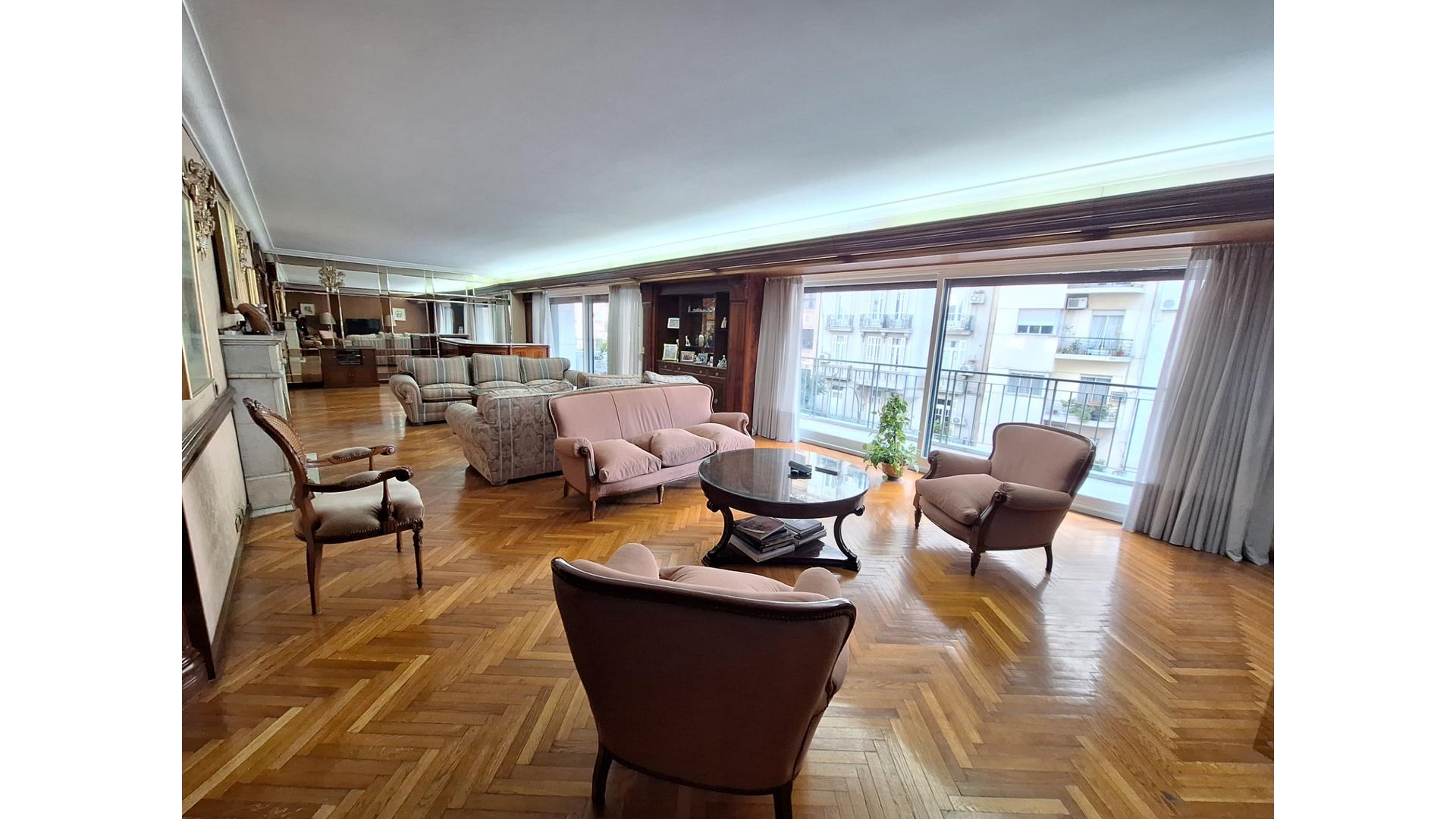 #5367861 | Sale | Apartment | Recoleta (RIVEROS Negocios Inmobiliarios)