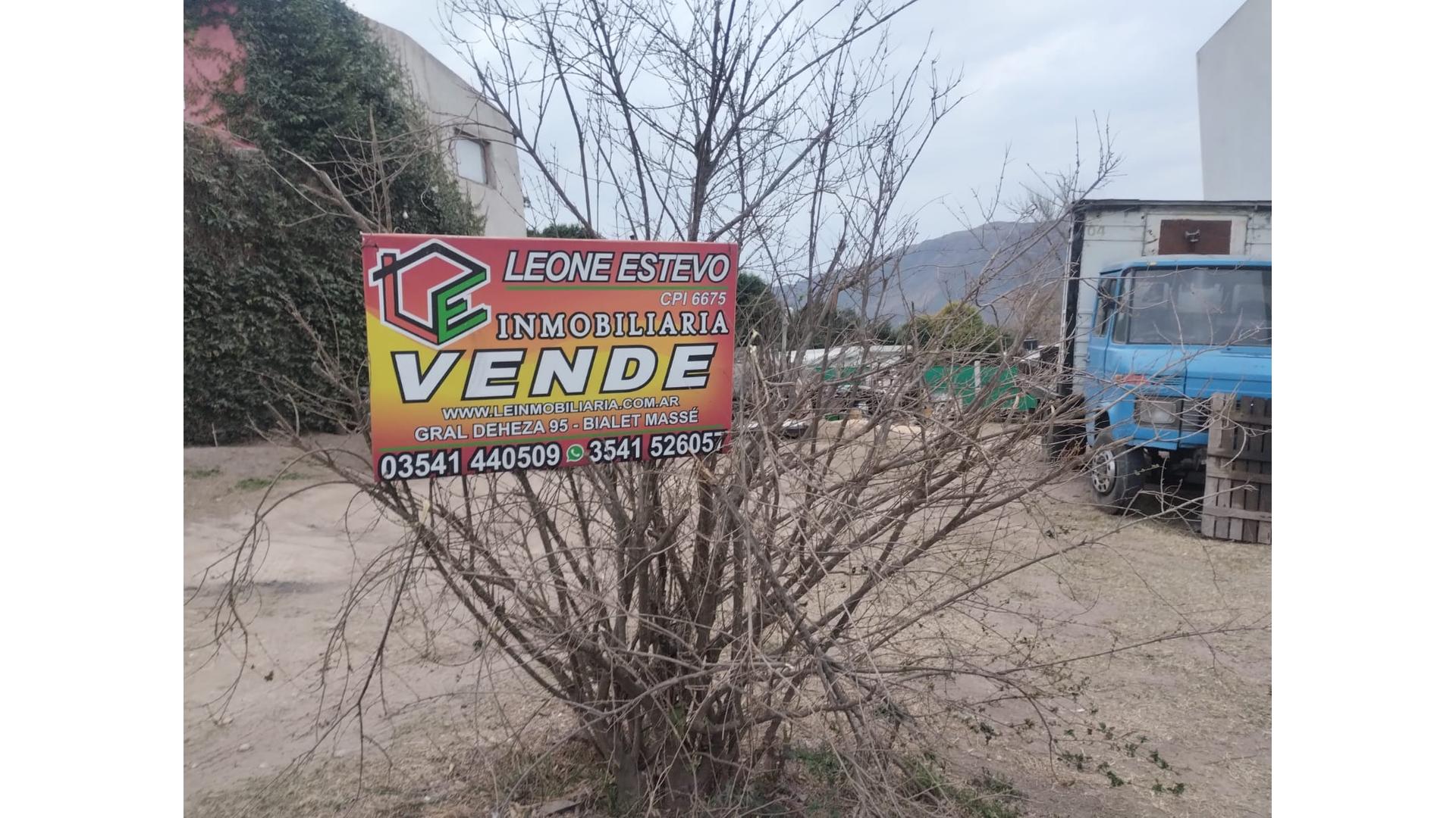 #5367704 | Venta | Lote | Punilla (Leone Estevo Inmobiliaria)