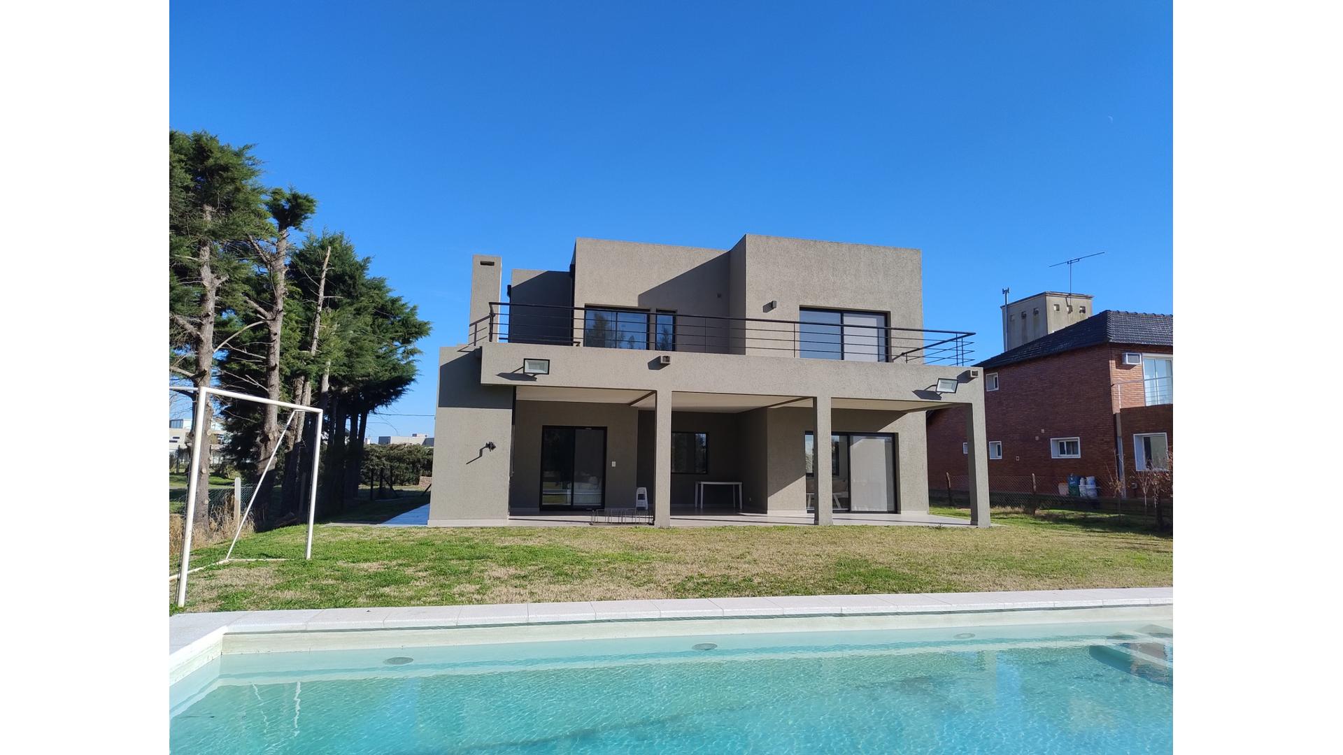 #5377750 | Alquiler | Casa | Pilar (Diego Ballve)