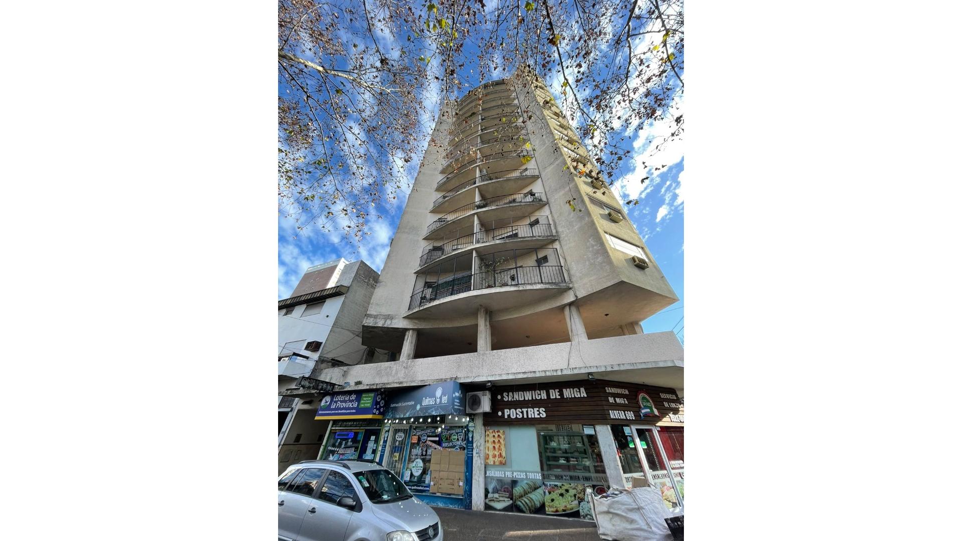 #5367609 | Sale | Apartment | Quilmes (Propiedades Aparo)