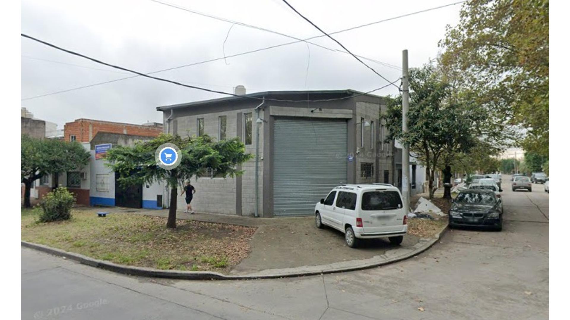 #5367559 | Venta | Galpón / Depósito / Bodega | Moron (Lando Propiedades)