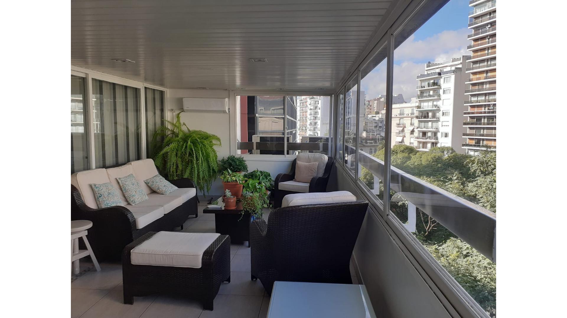 #5367616 | Sale | Apartment | Palermo (Polizio Bienes Raíces)