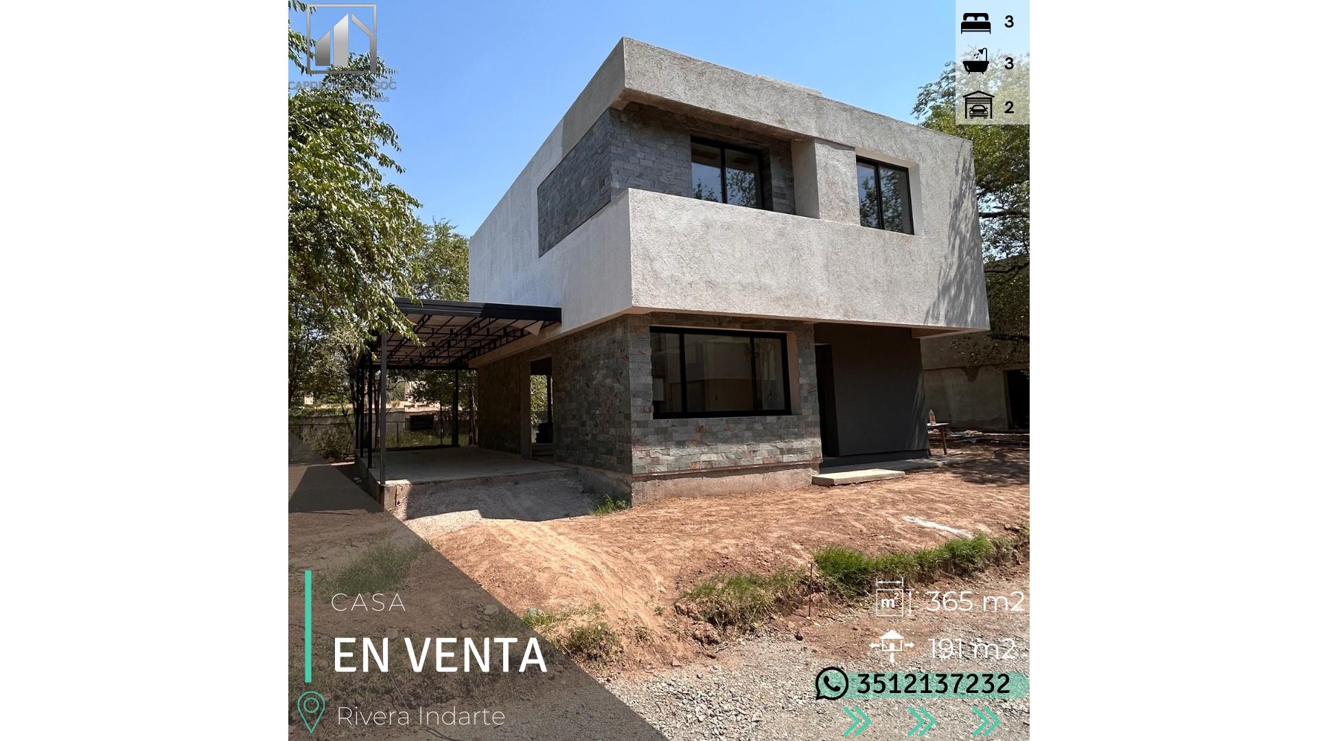 #5368394 | Venta | Casa | Cordoba (CAPDEVILA&ASOC)