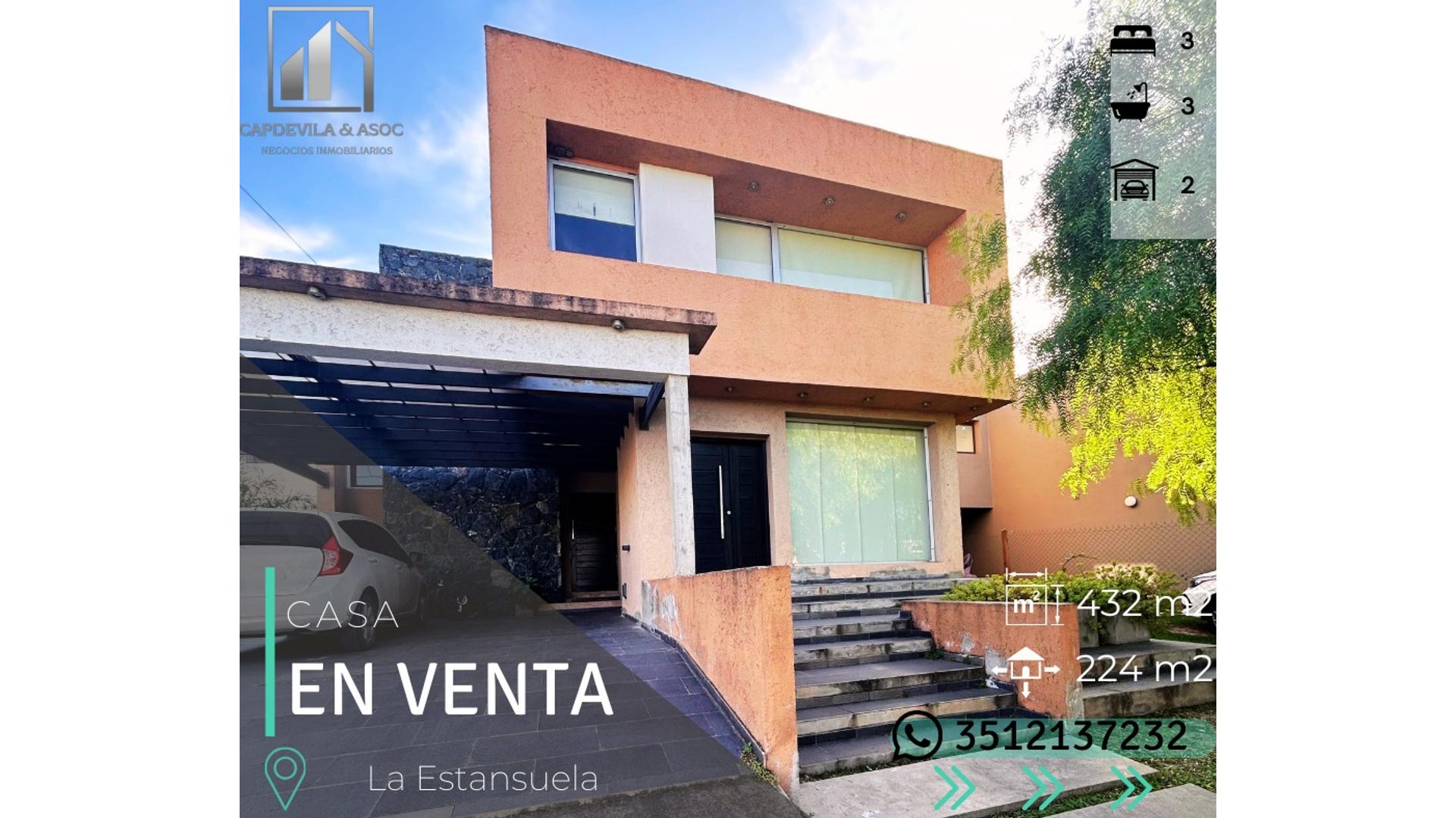 #5368391 | Venta | Casa | La Calera (CAPDEVILA&ASOC)