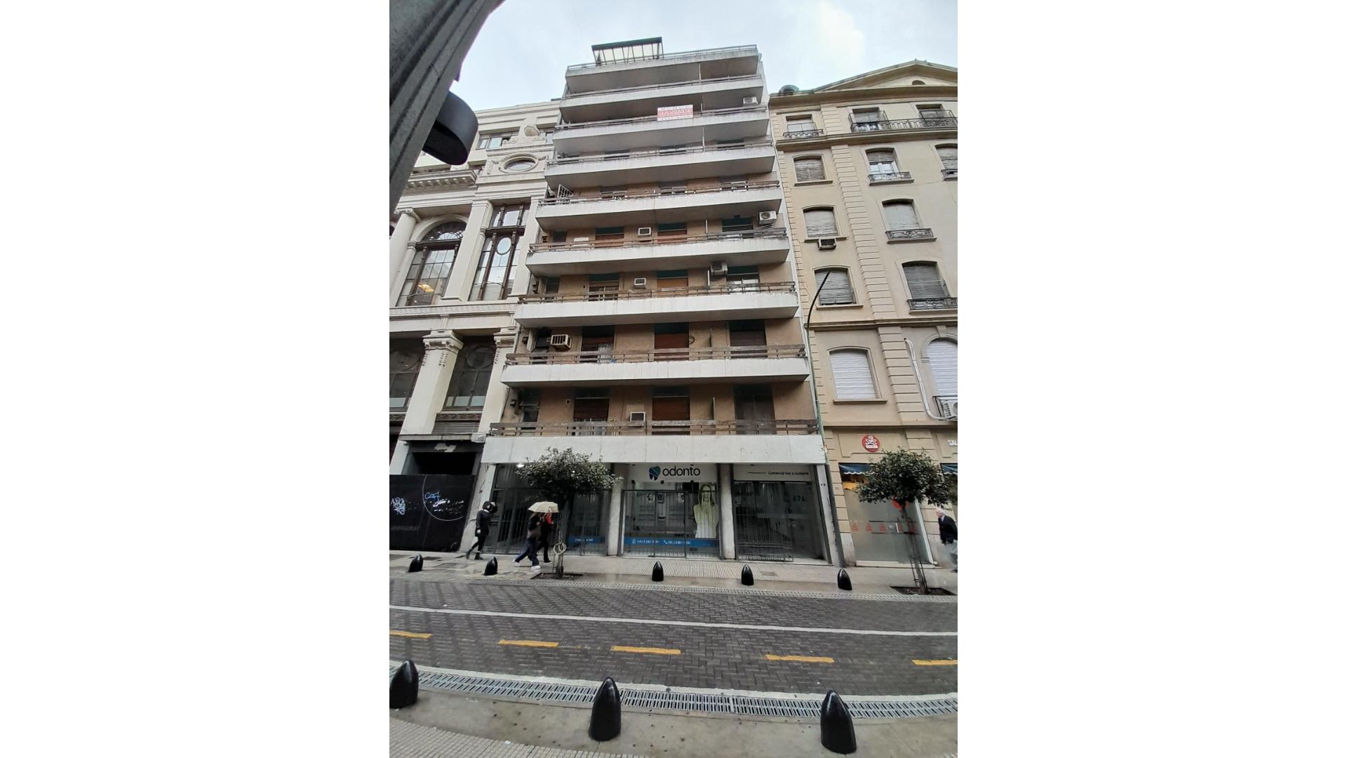 #5367508 | Alquiler | Oficina | San Nicolás (IVANA GIMENEZ OPERACIONES INMOBILIARIAS)