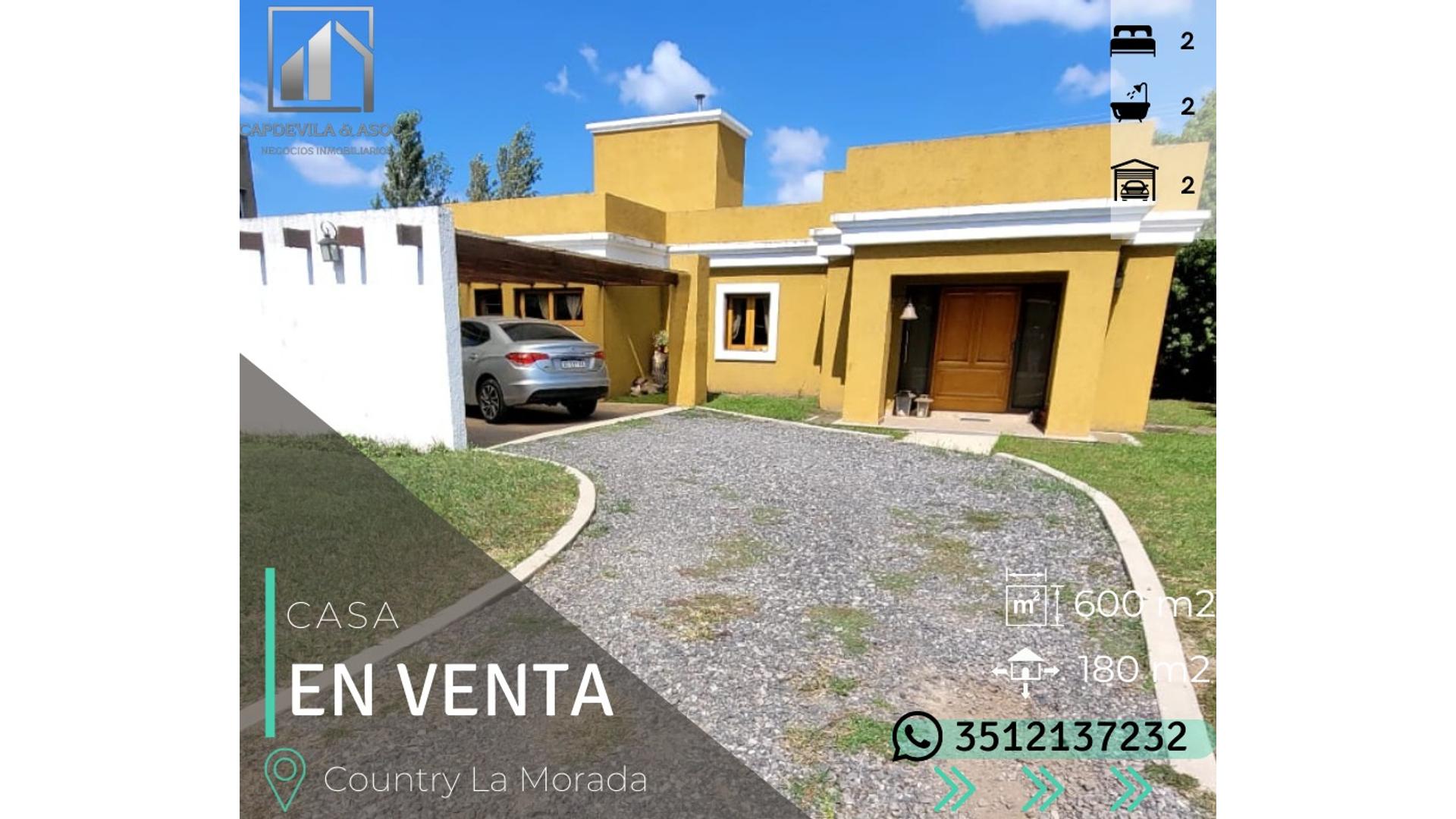 #5368379 | Venta | Casa | Villa Allende (CAPDEVILA&ASOC)