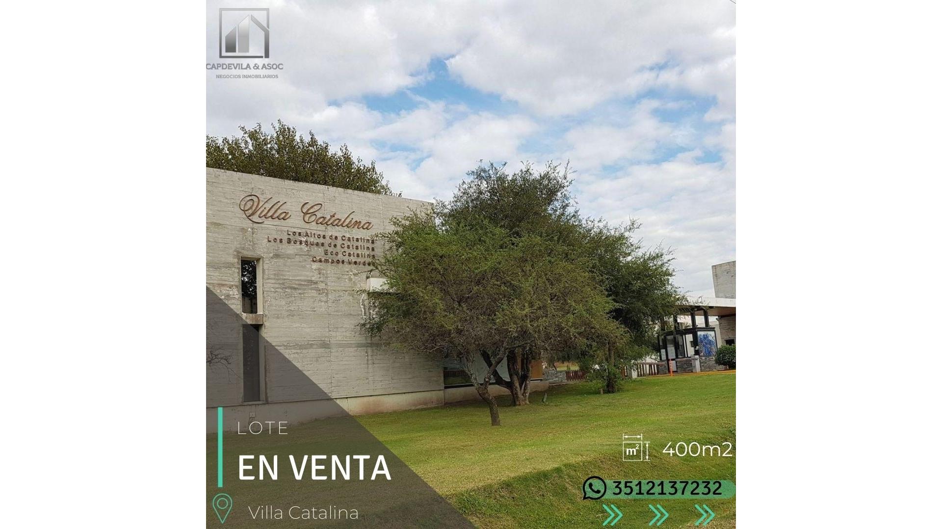 #5368389 | Venta | Lote | Rio Ceballos (CAPDEVILA&ASOC)