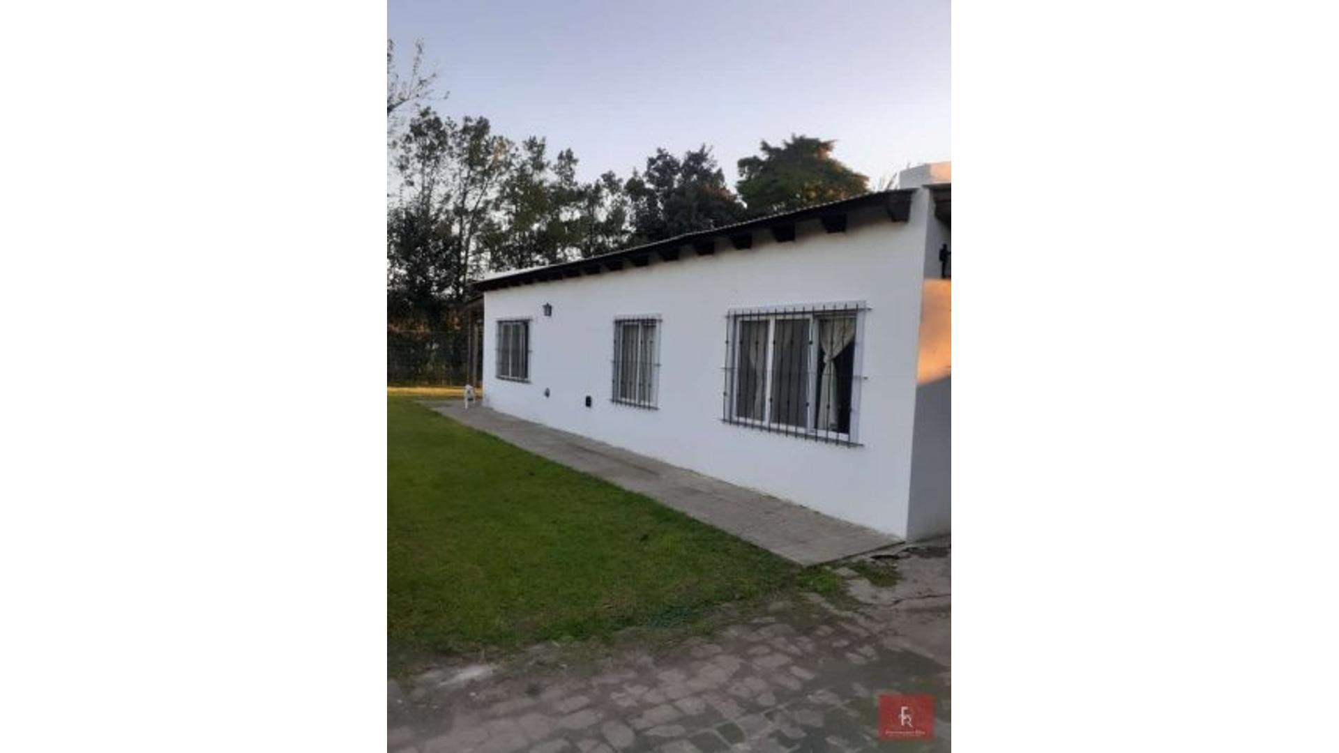 #5368116 | Sale | House | Gualeguay (FRONTERA BIENES RAICES)