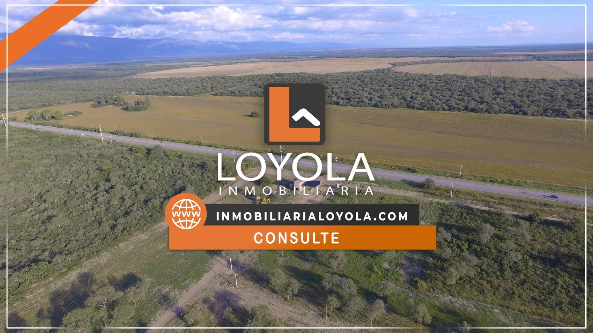 #5368450 | Venta | Lote | Merlo (Loyola Propiedades Merlo San Luis)