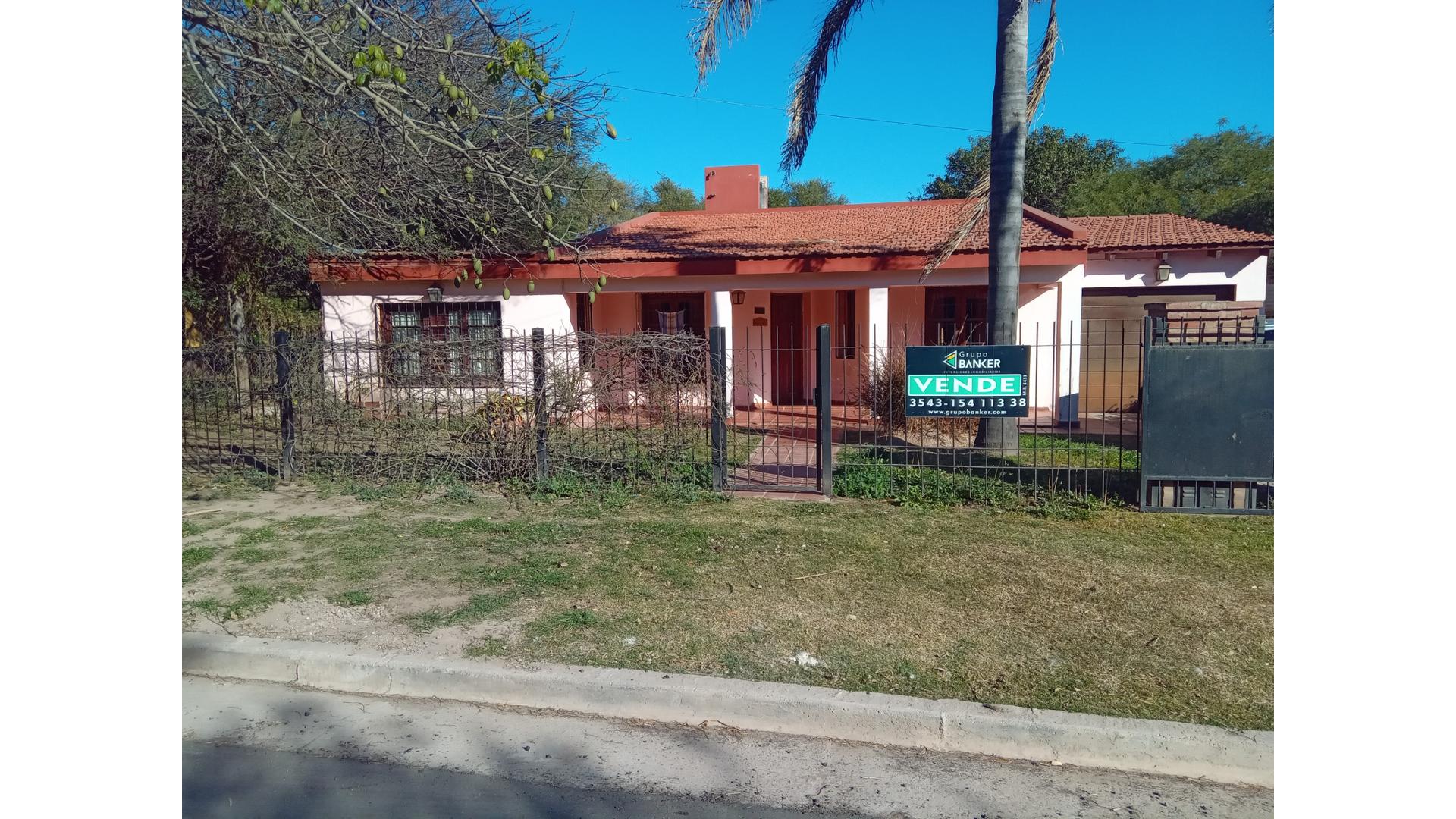 #5368448 | Venta | Casa | Cordoba (Grupo Banker)