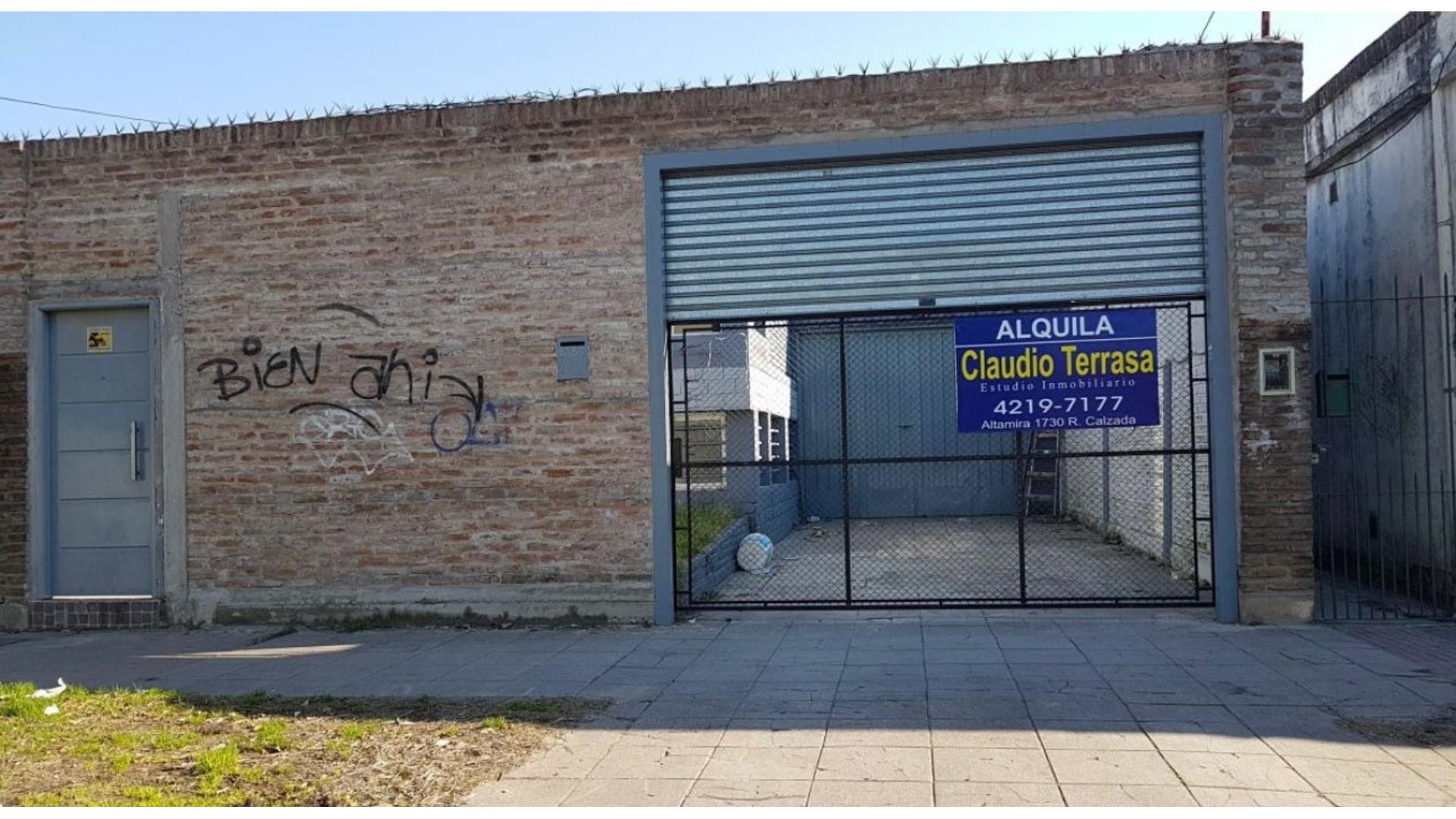 #5368425 | Venta | Galpón / Depósito / Bodega | Almirante Brown (Claudio Terrasa Estudio Inmobiliario)