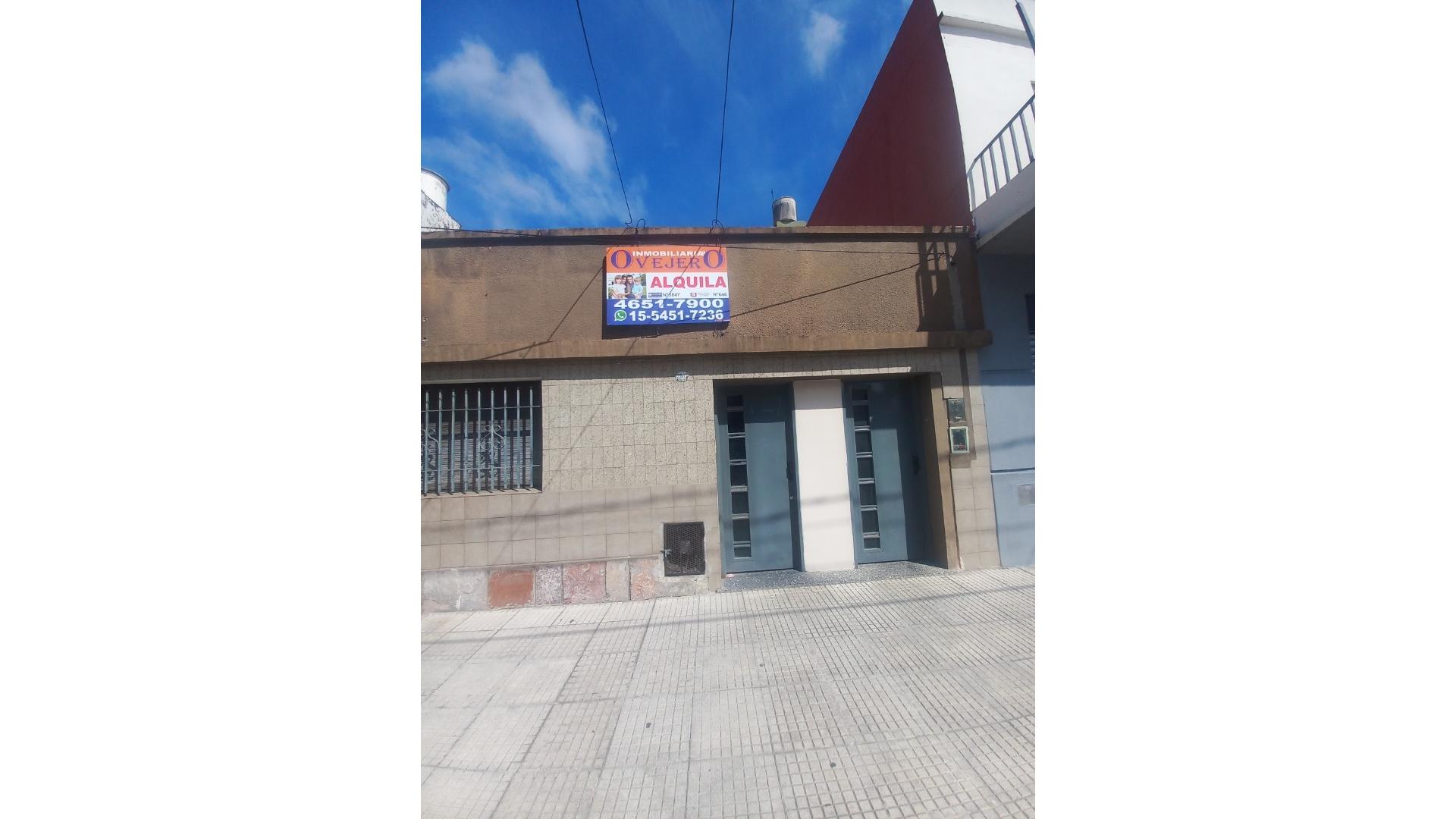 #5368521 | Alquiler | PH | La Matanza (OVEJERO INMOBILIARIA)